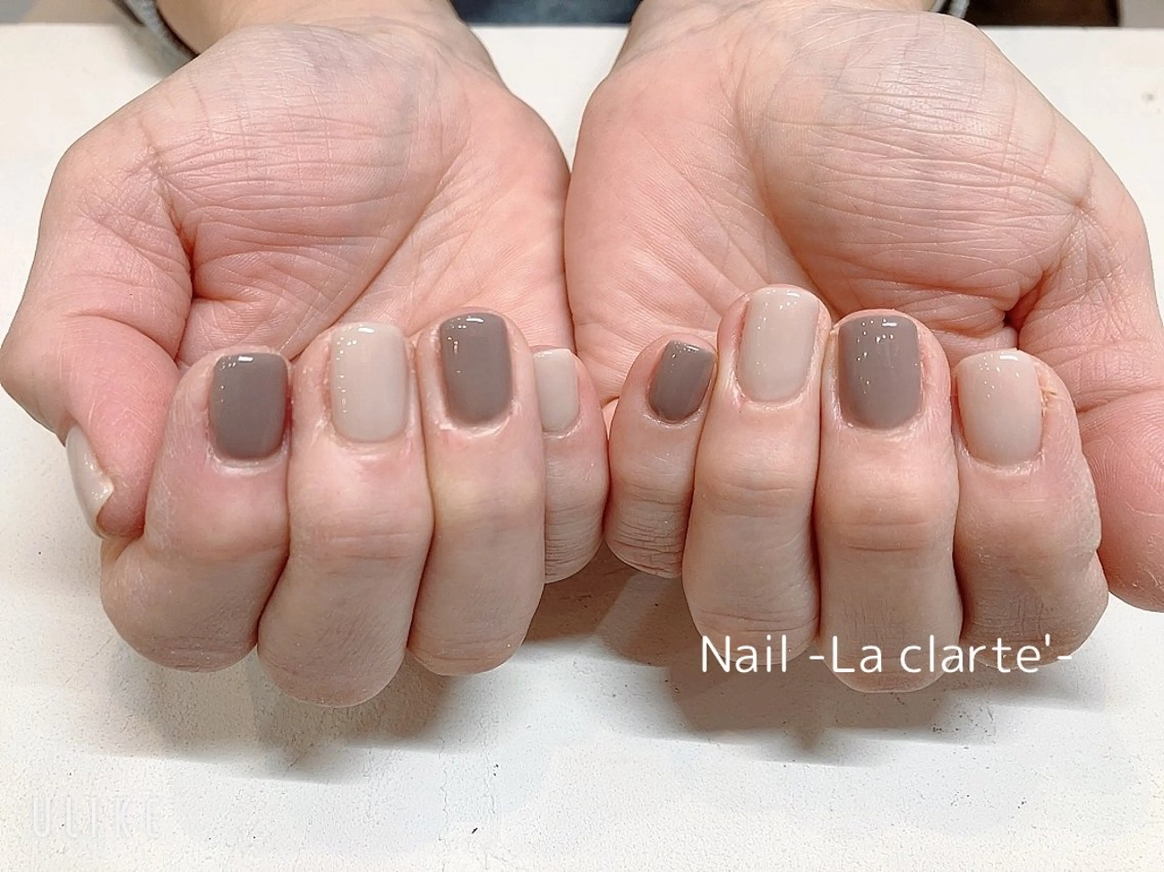ネイル Nail -La clarte'-所属・Nail-La clarte'-のネイルデザイン