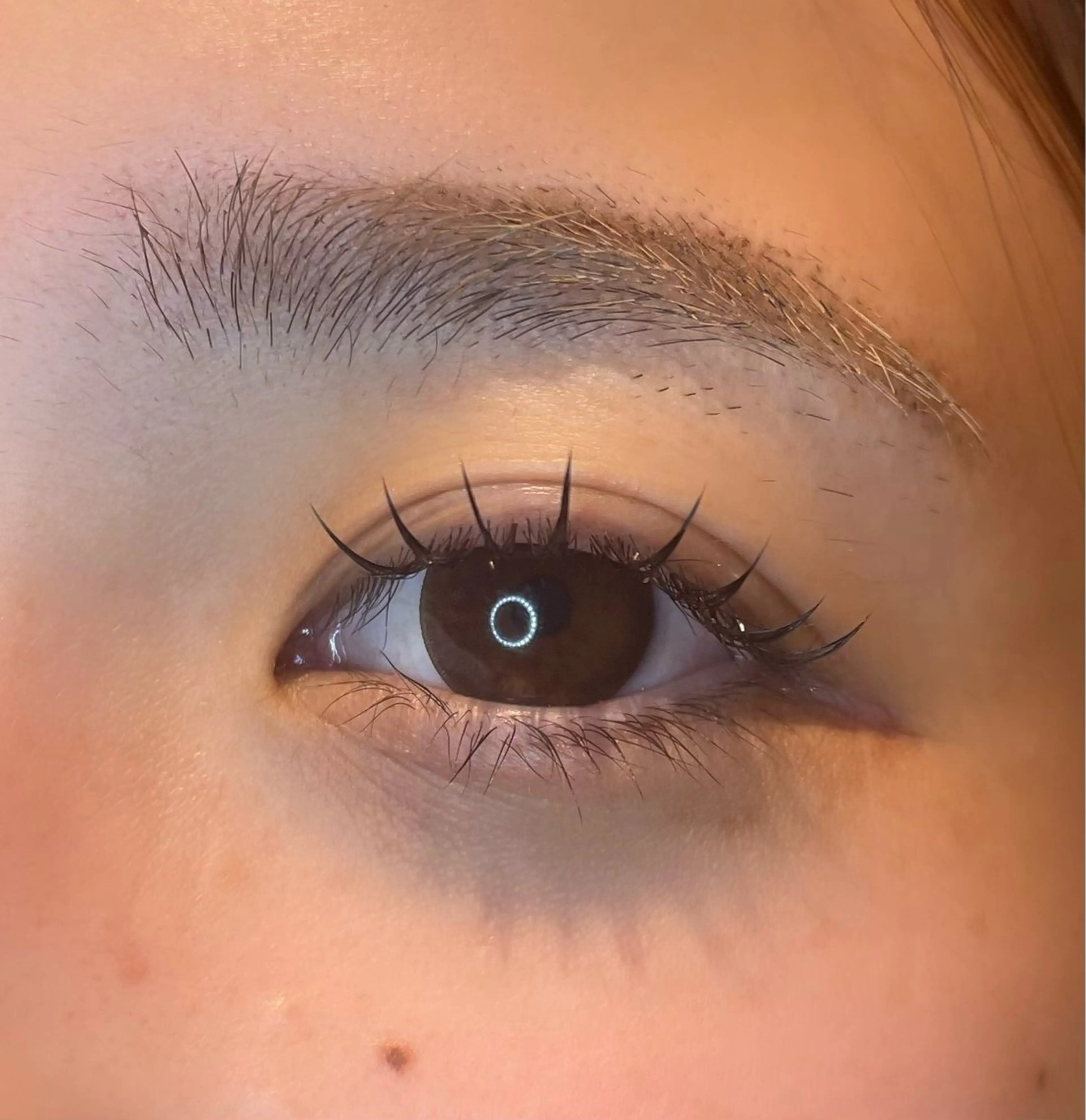 マツエク・マツパ マツエク 東仲 琉風のマツエク・マツパデザイン