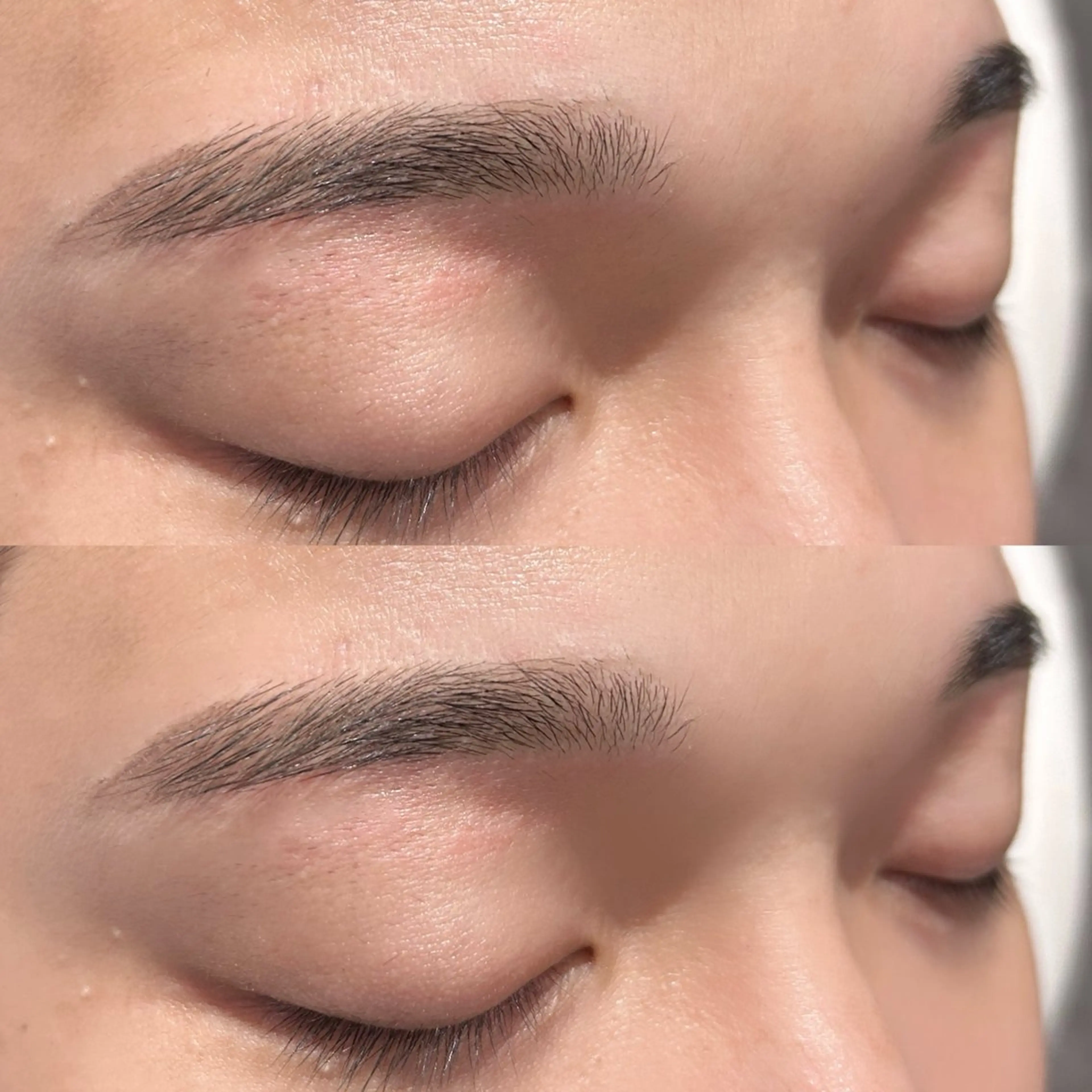 メンズ アイブロウ ワックス脱毛 眉カット その他(アイブロウ) モテ眉♡清潔感 🍒SAKINOの眉毛・アイブロウイメージ