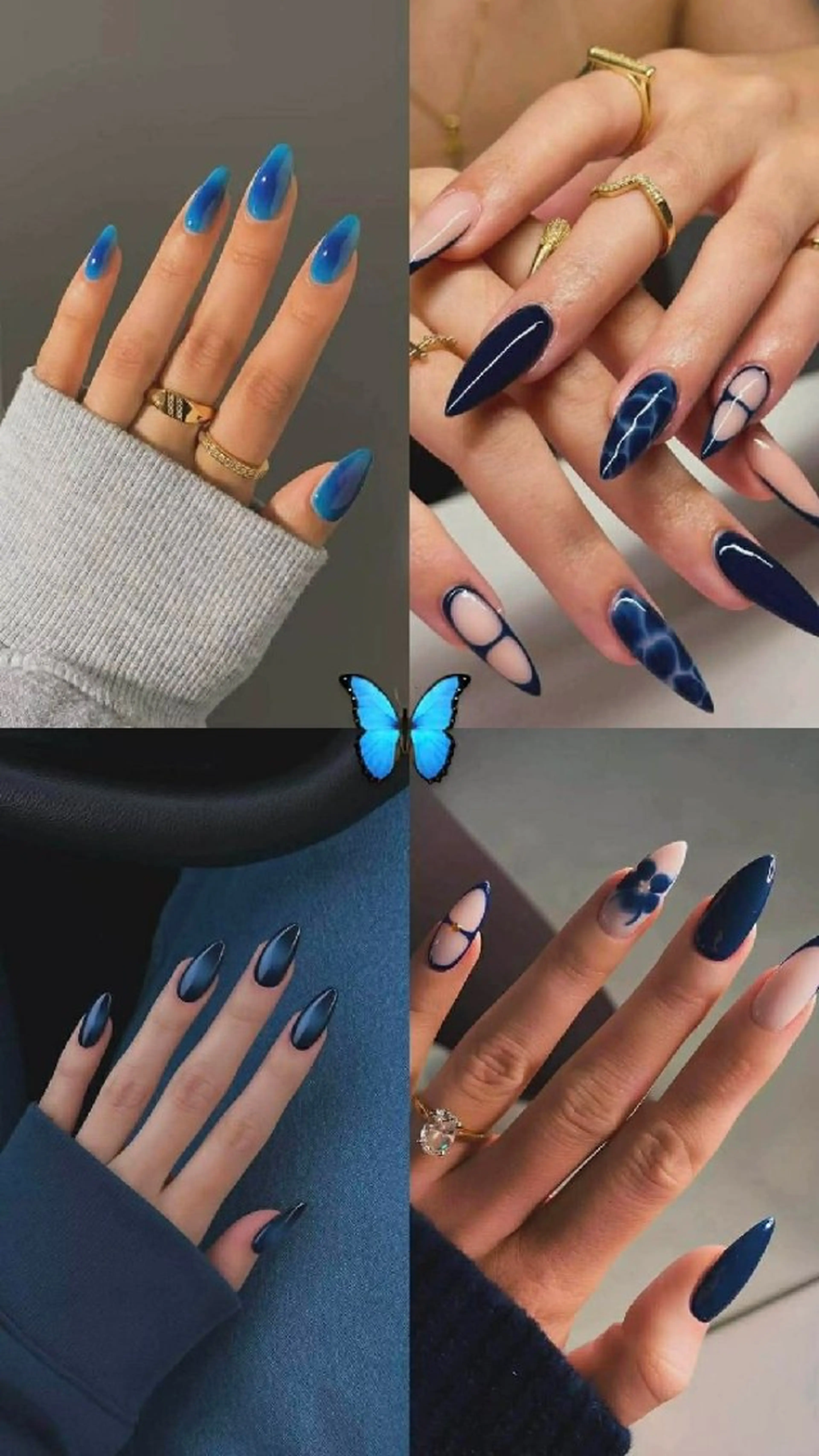 ネイル 禅 nails所属・ヤマダ アユミのネイルデザイン