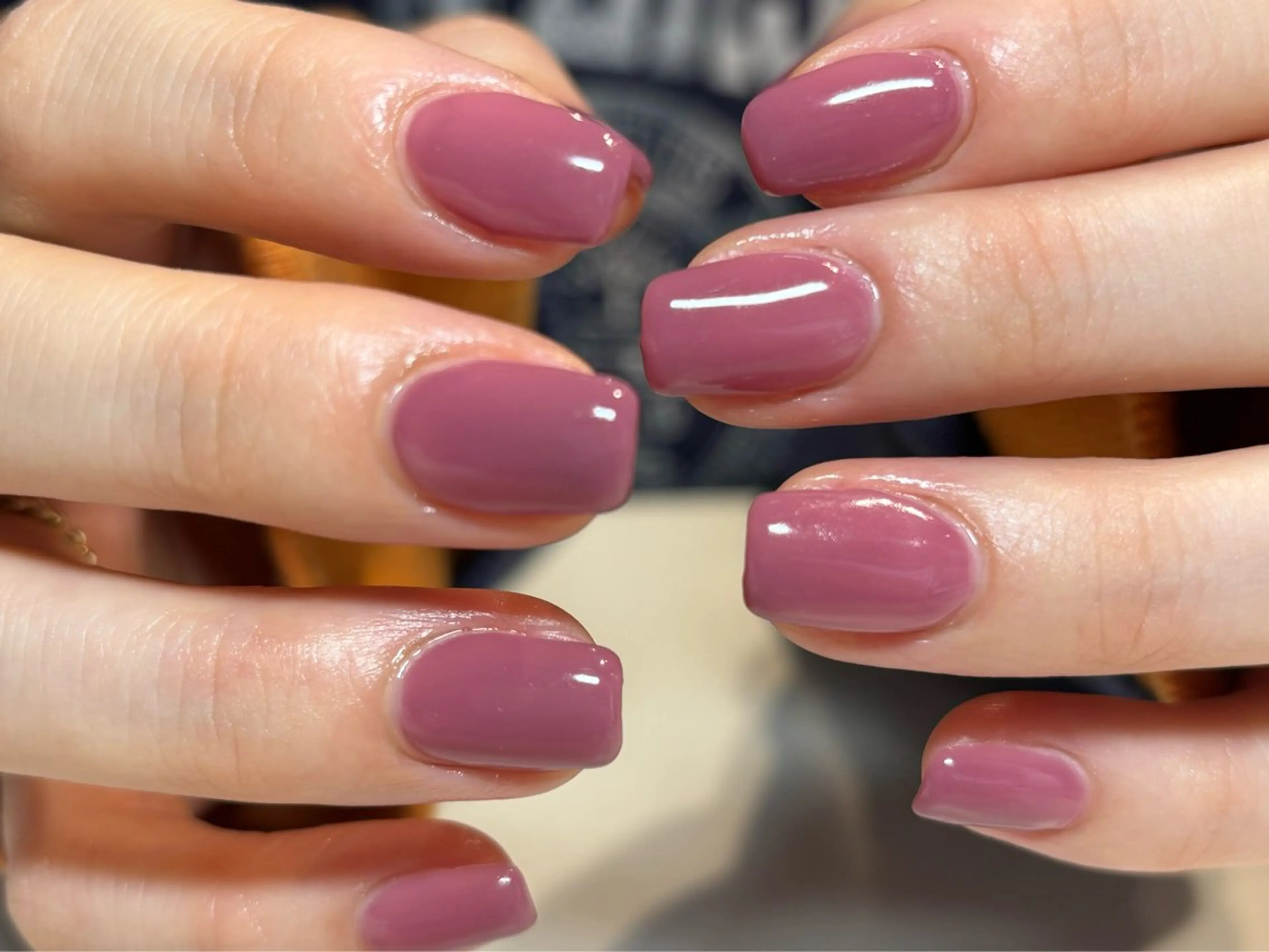 ネイル フットネイル フレンチネイル ジェルネイル グラデーション マグネットネイル ハンドネイル ヘアー.ネイル二刀流 misa🫧のヘアスタイル