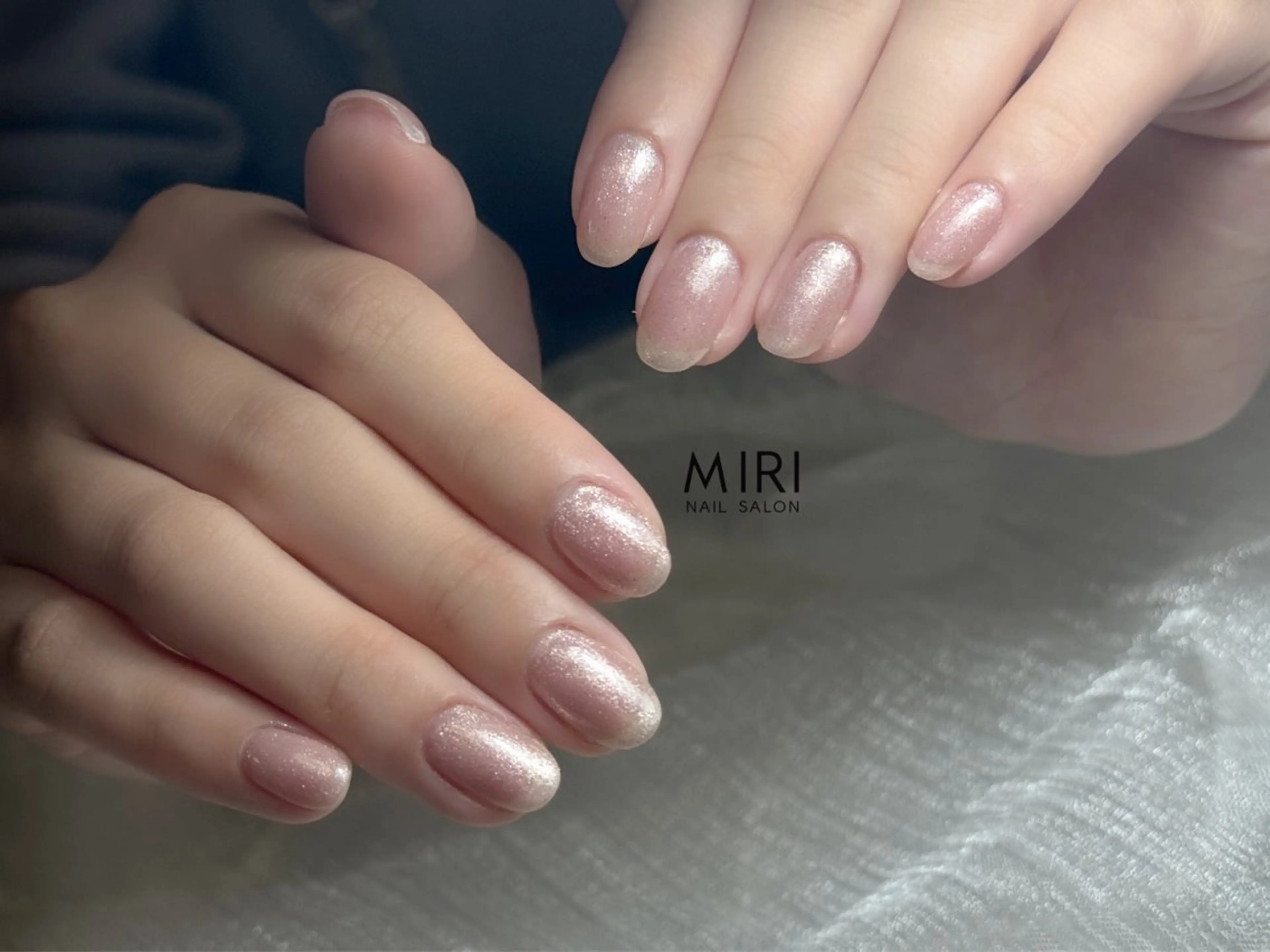 ネイル ハンドネイル Miri nail salonのネイルデザイン