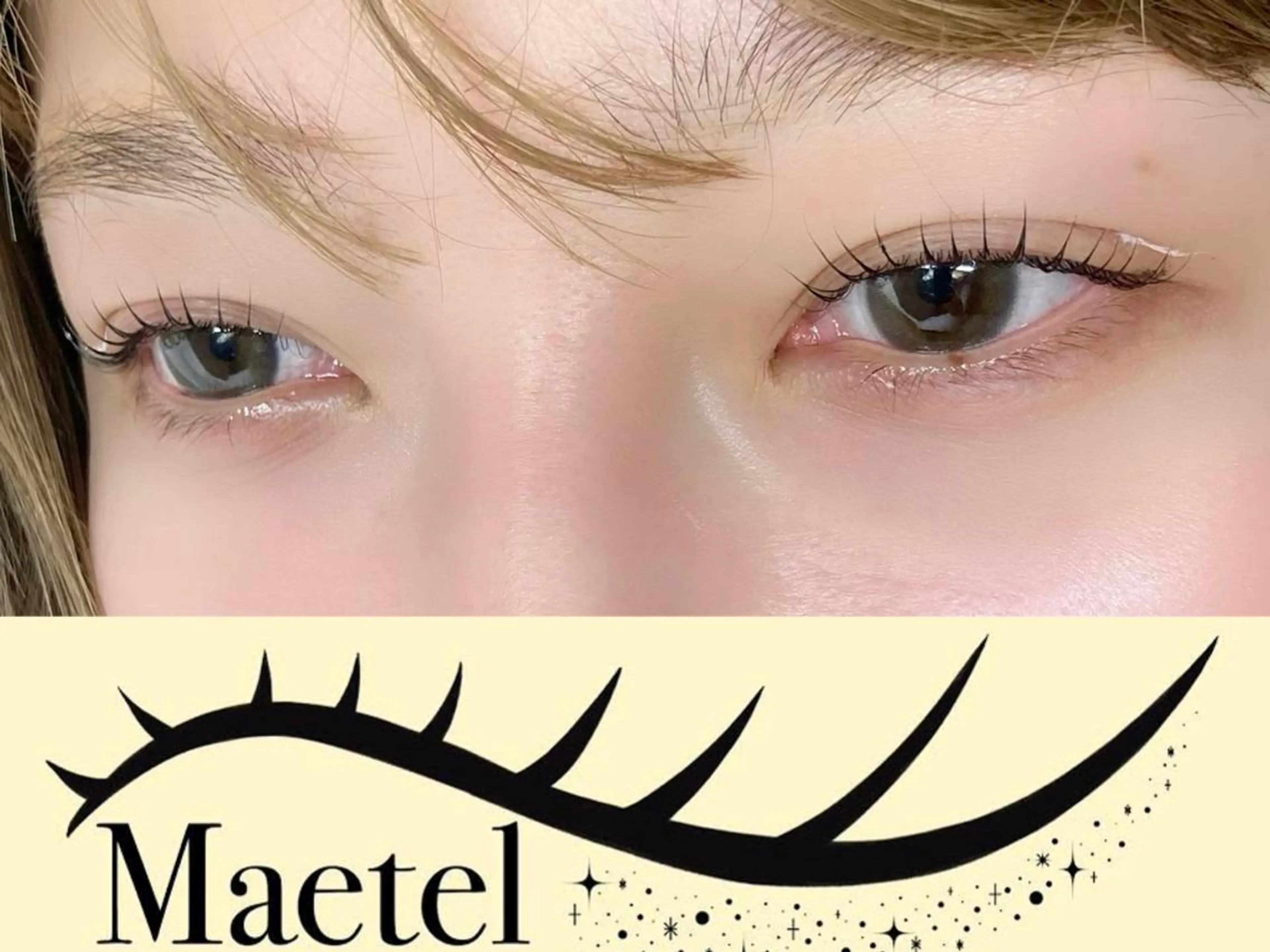 マツエク・マツパ NEON鵠沼海岸所属・ちひろ👀✨LED/ Wフラット/バインドのエステ・リラクイメージ