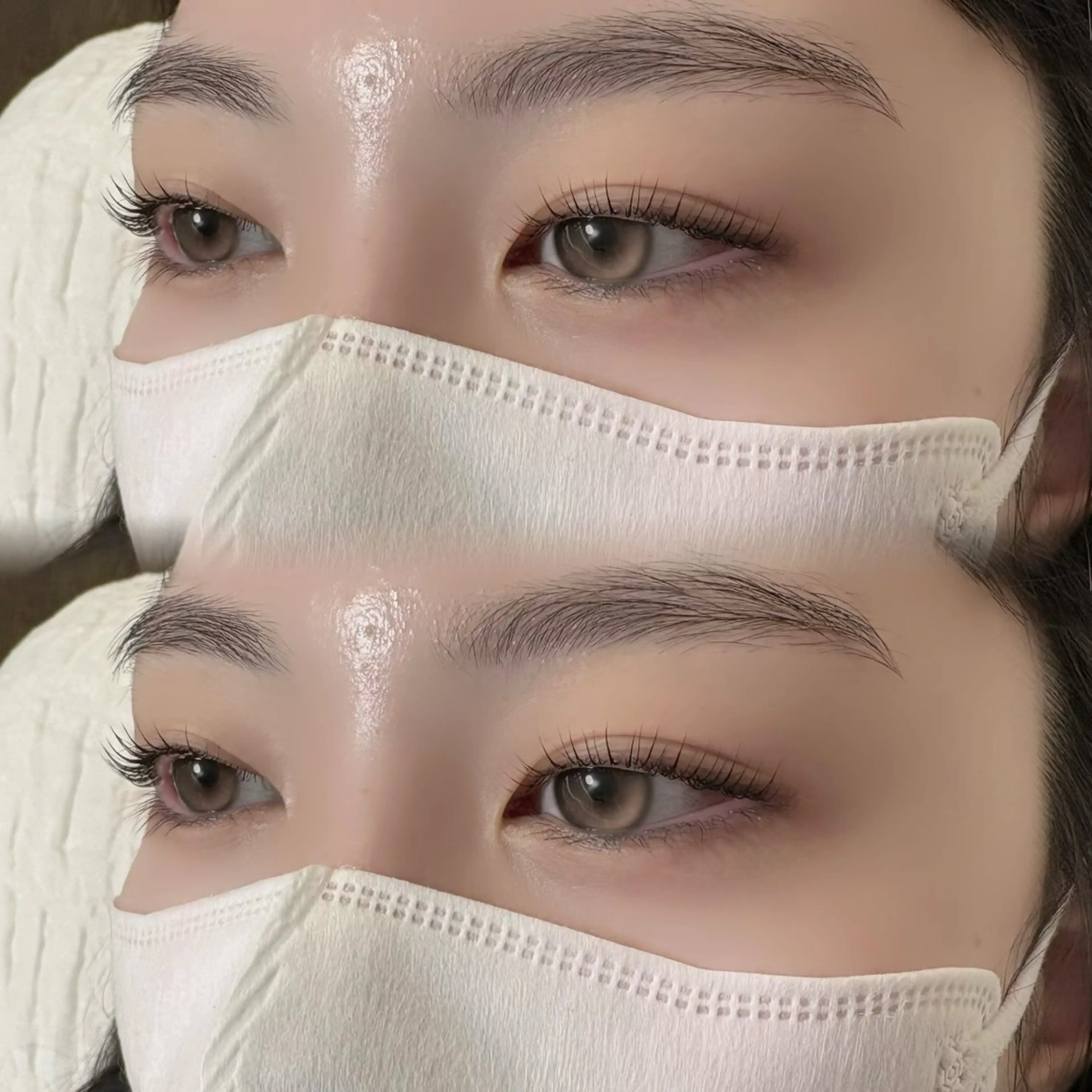 マツエク・マツパ .⋆𝜗𝜚 minoriのマツエク・マツパデザイン