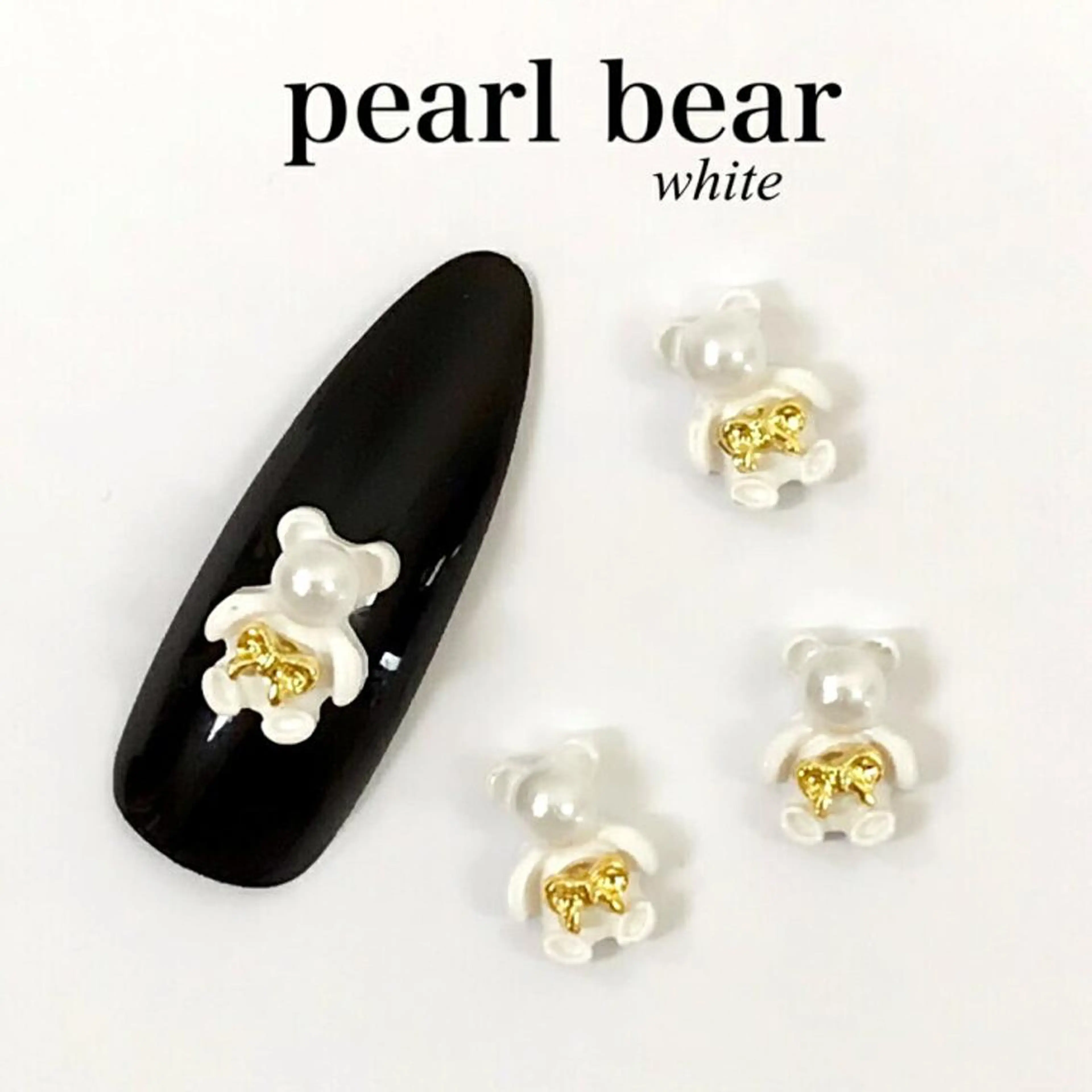 ネイル ストーンネイル ネイルサロン翼所属・ネイルサロン 翼【仙川4分】のネイルデザイン