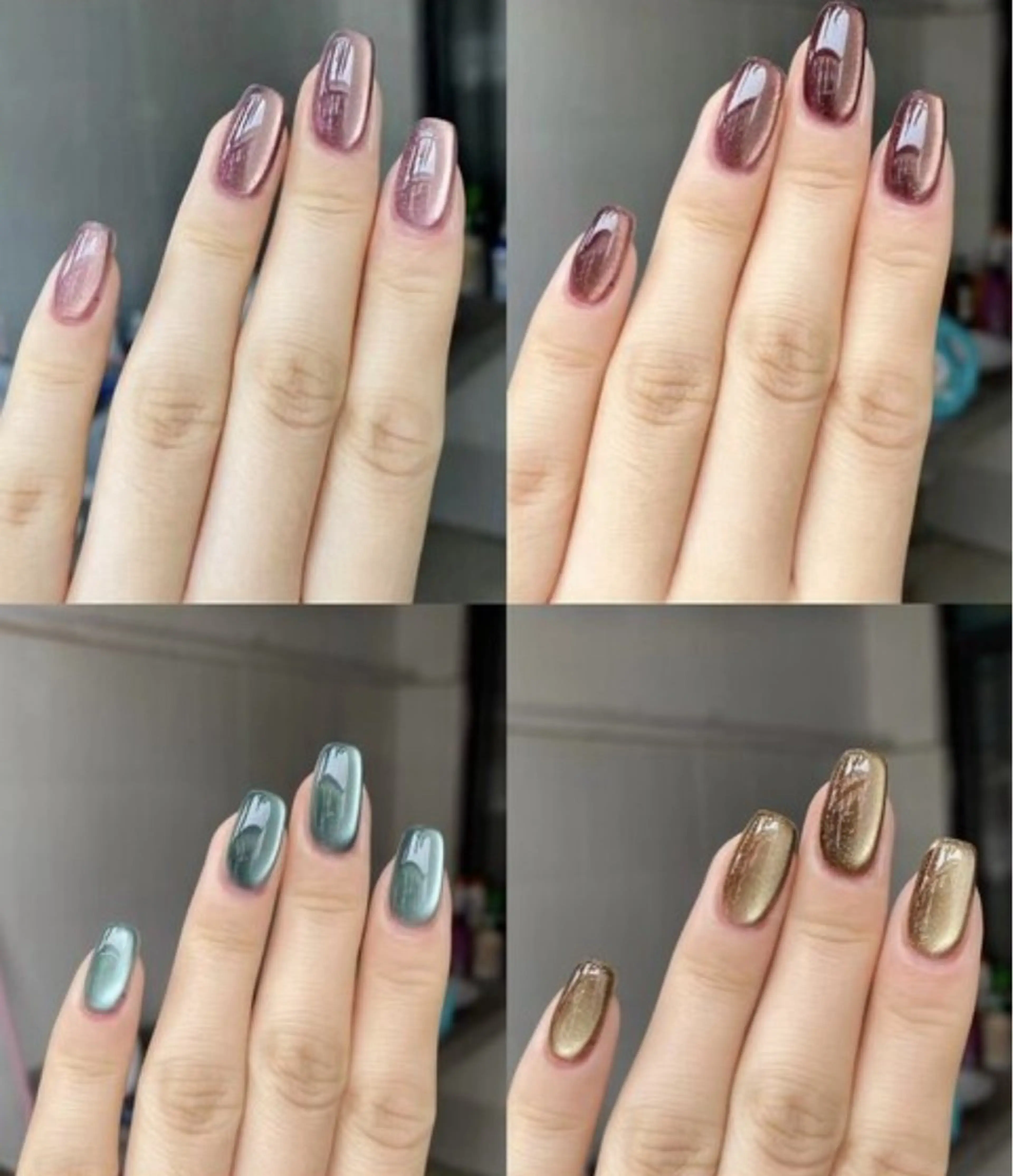 ネイル ハンドネイル ユミ nailのネイルデザイン