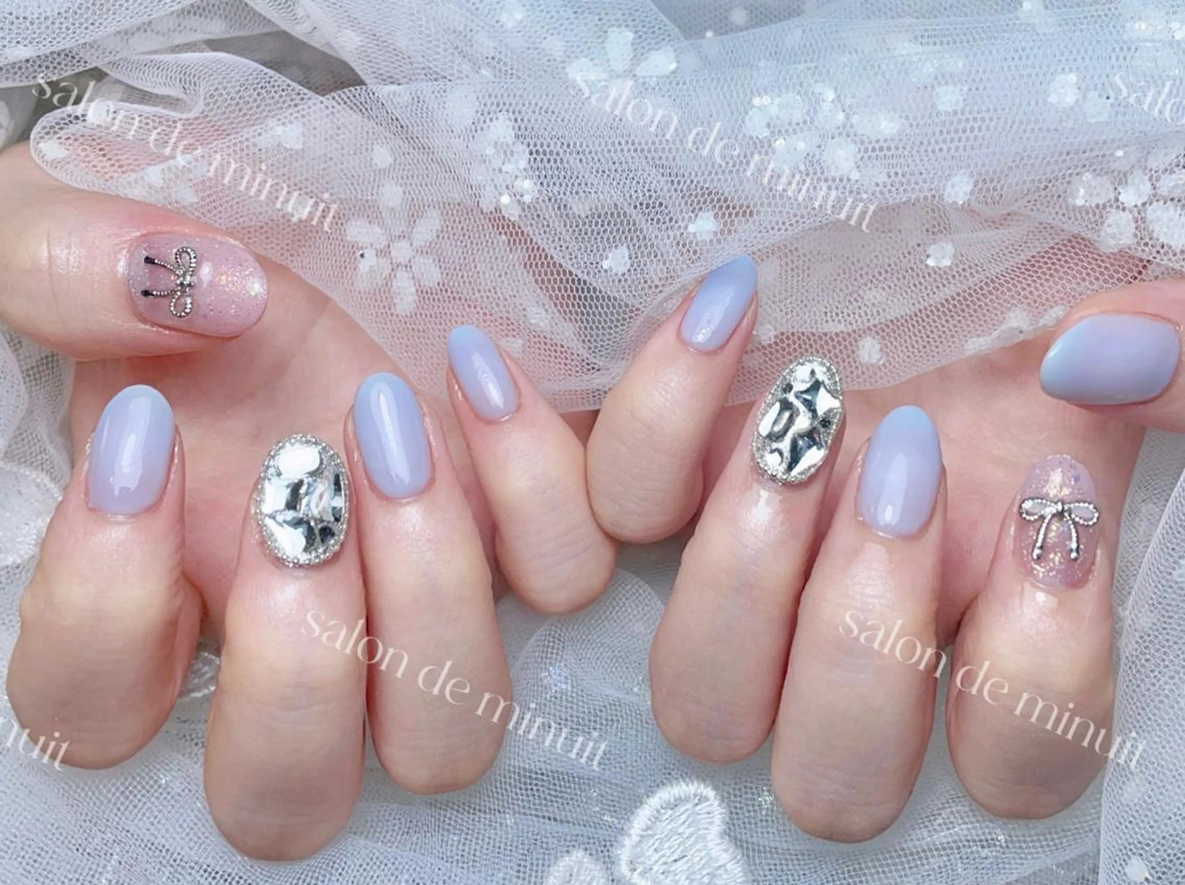 ネイル Emily 🎀のネイルデザイン