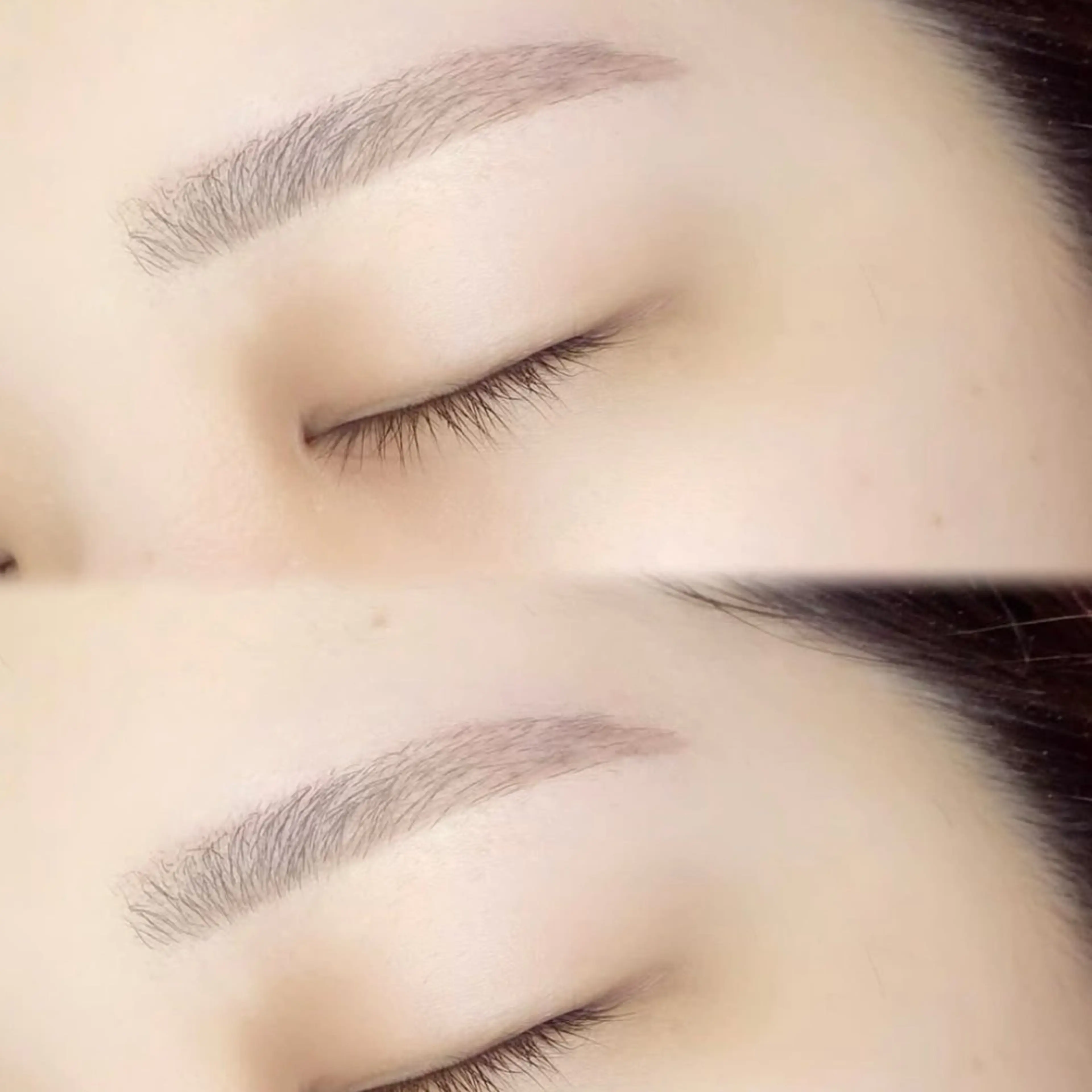 アイブロウ FammePure辻堂店所属・femmepure 辻堂店のマツエク・マツパデザイン