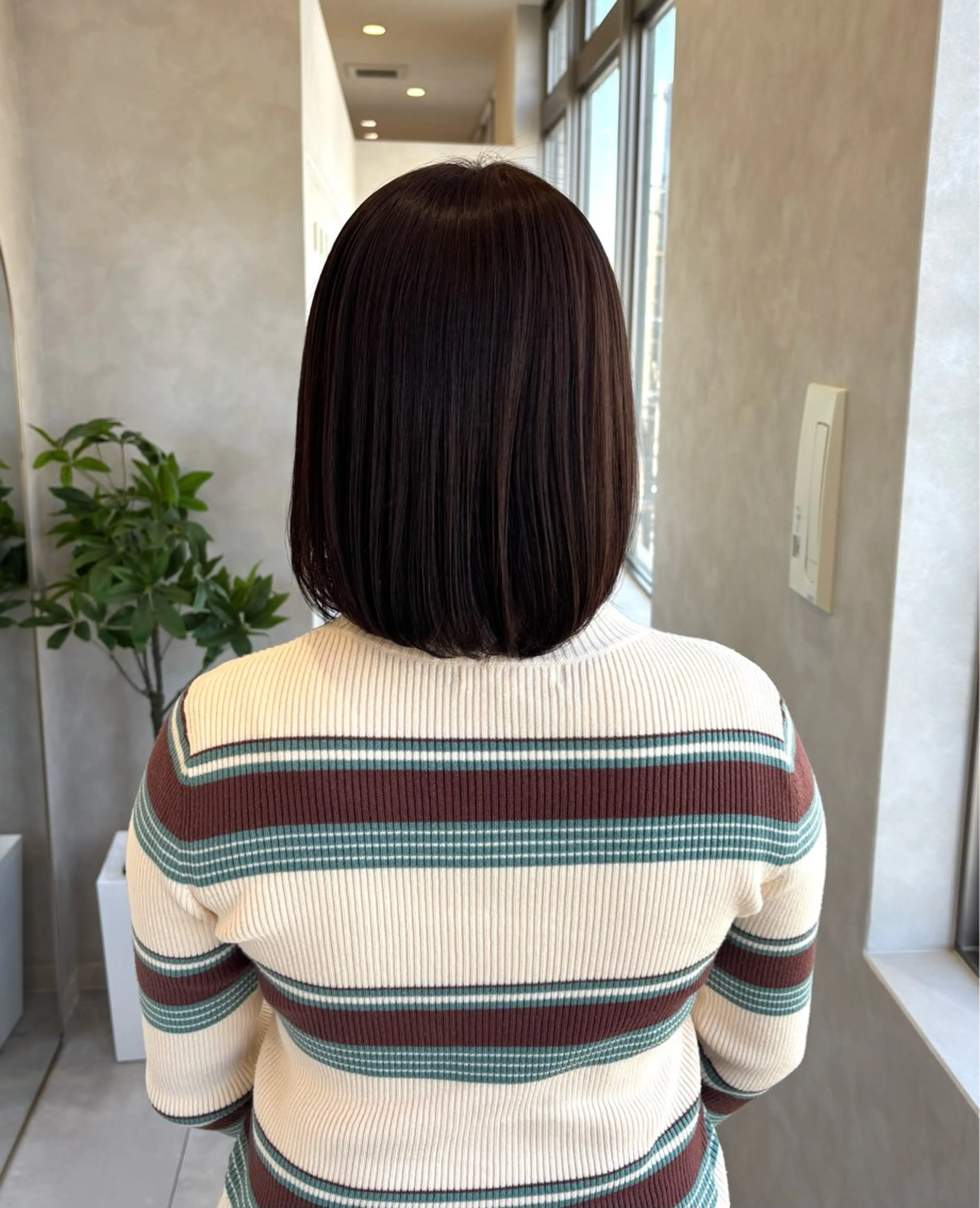 カラー ❤️🐩* AKANE*🐩❤️のヘアスタイル