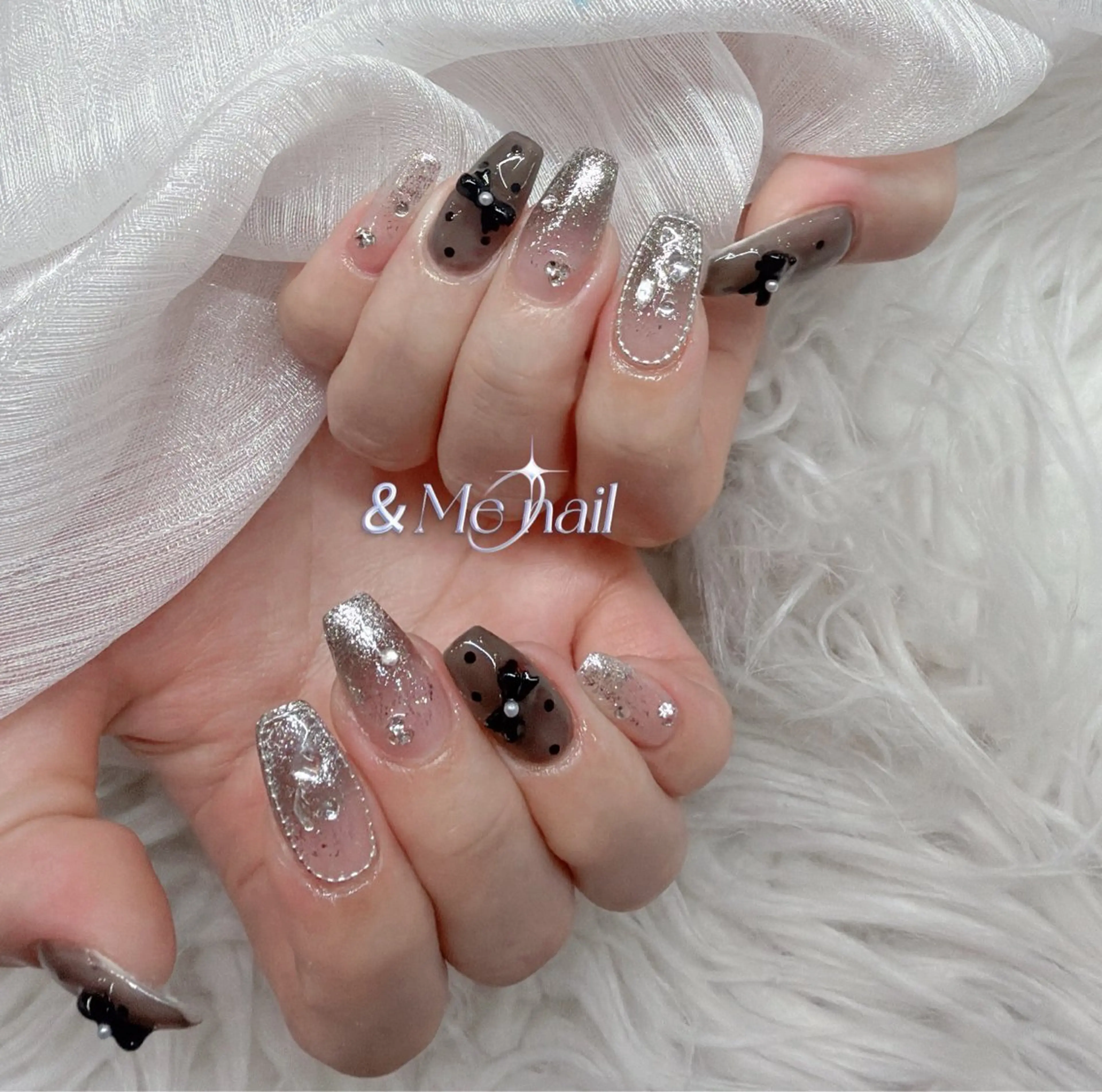 ネイル ハンドネイル ハンドケア &MEネイルサロン COCOのネイルデザイン