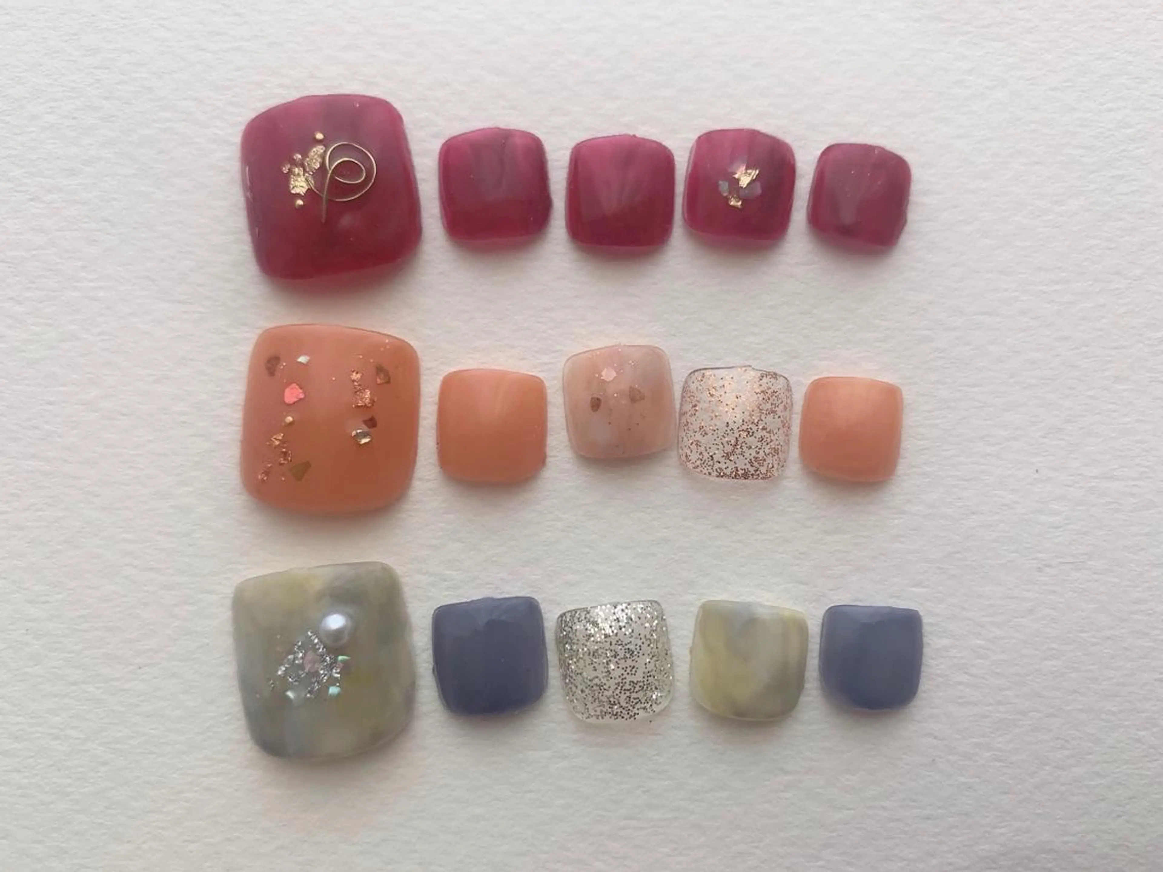 ネイル toi nail.所属・toi nail.のネイルデザイン