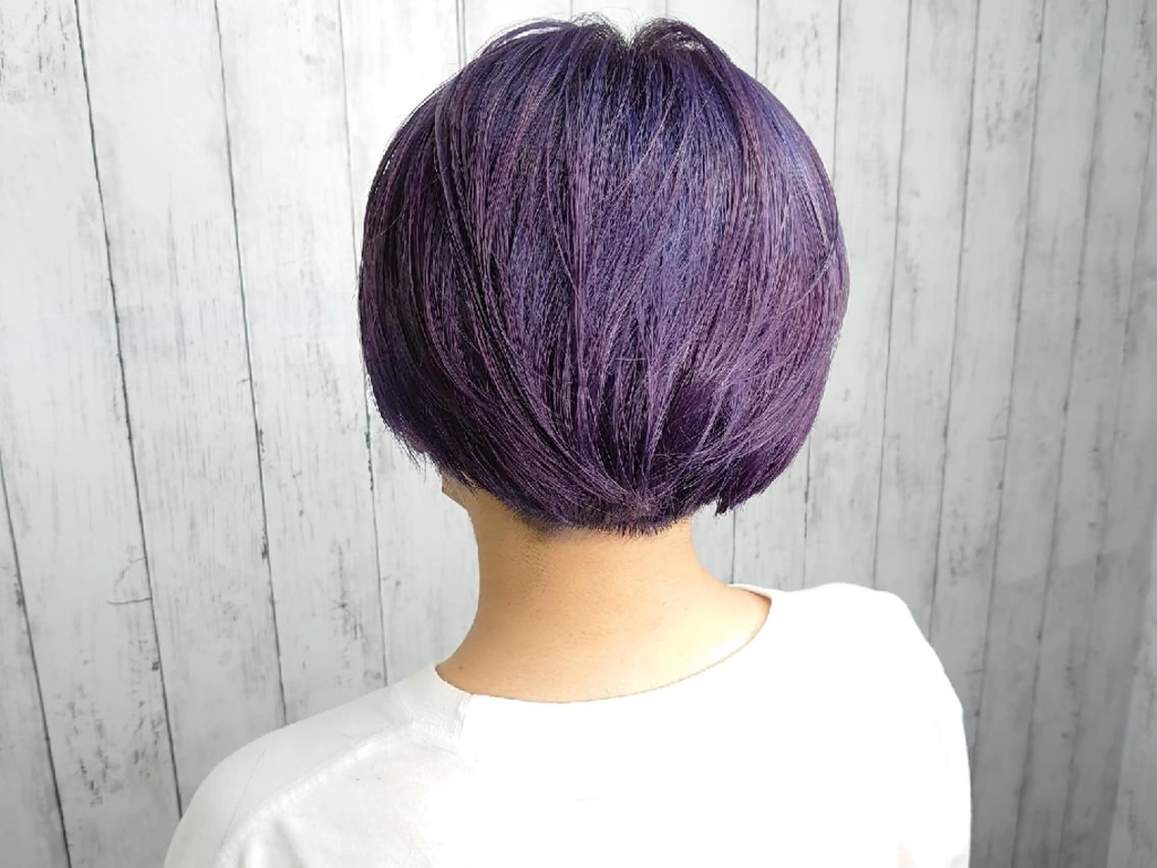 ショート カラー ☆ shotaのヘアスタイル