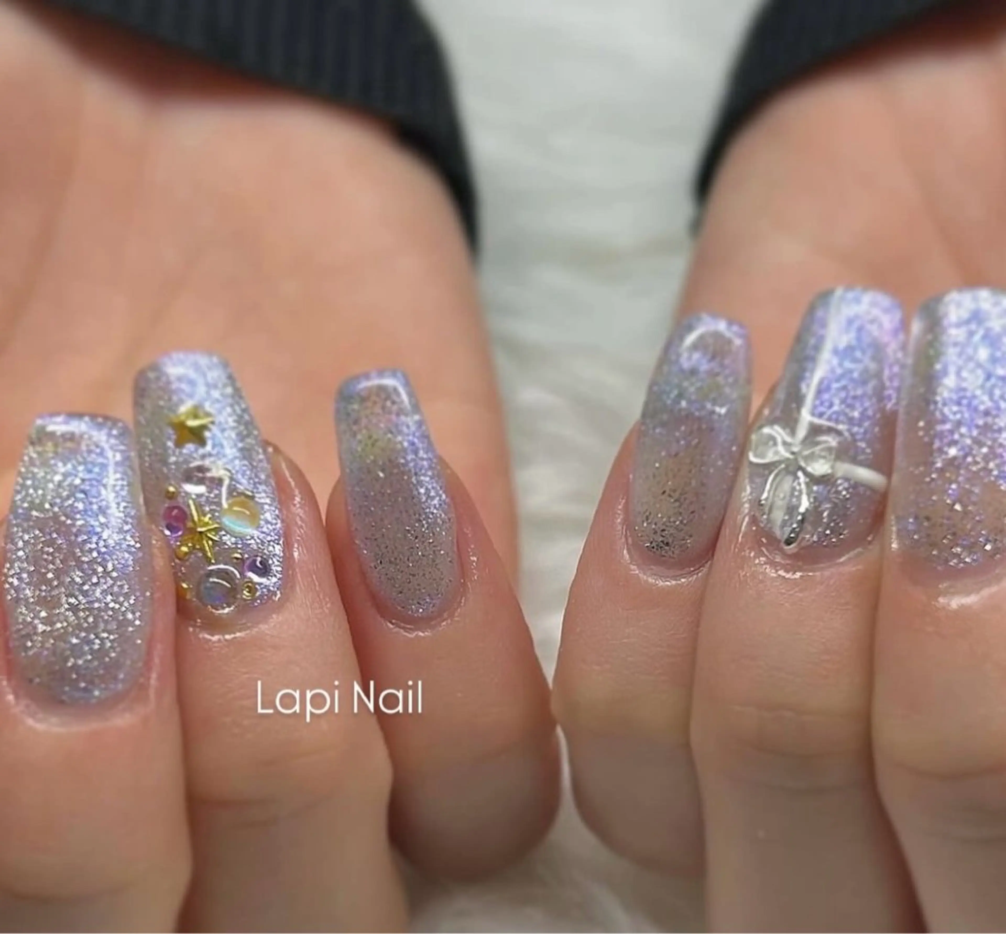 ネイル Lapi Nail Kasumiのネイルデザイン