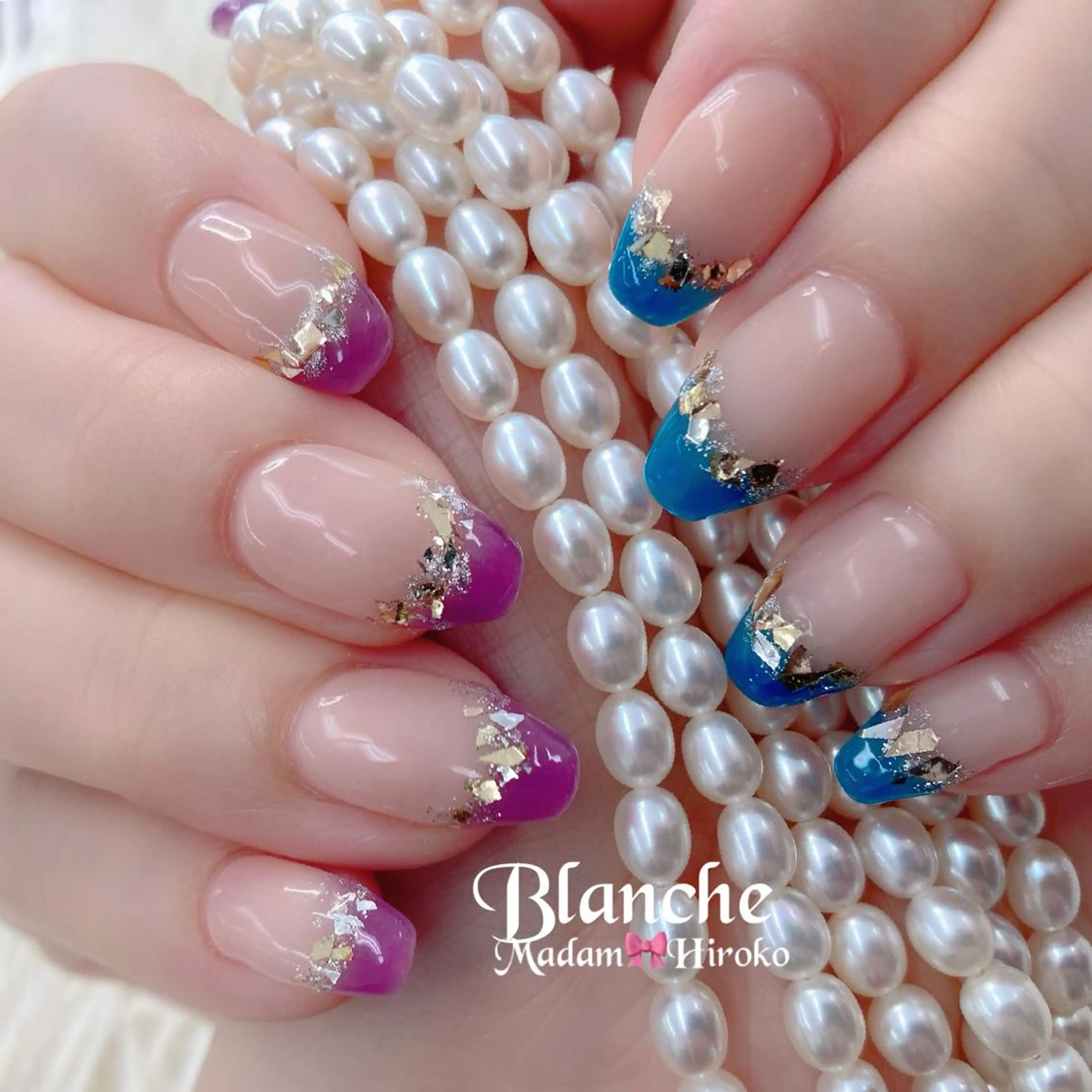 ネイル Lianネイル 寛子Lianのネイルデザイン