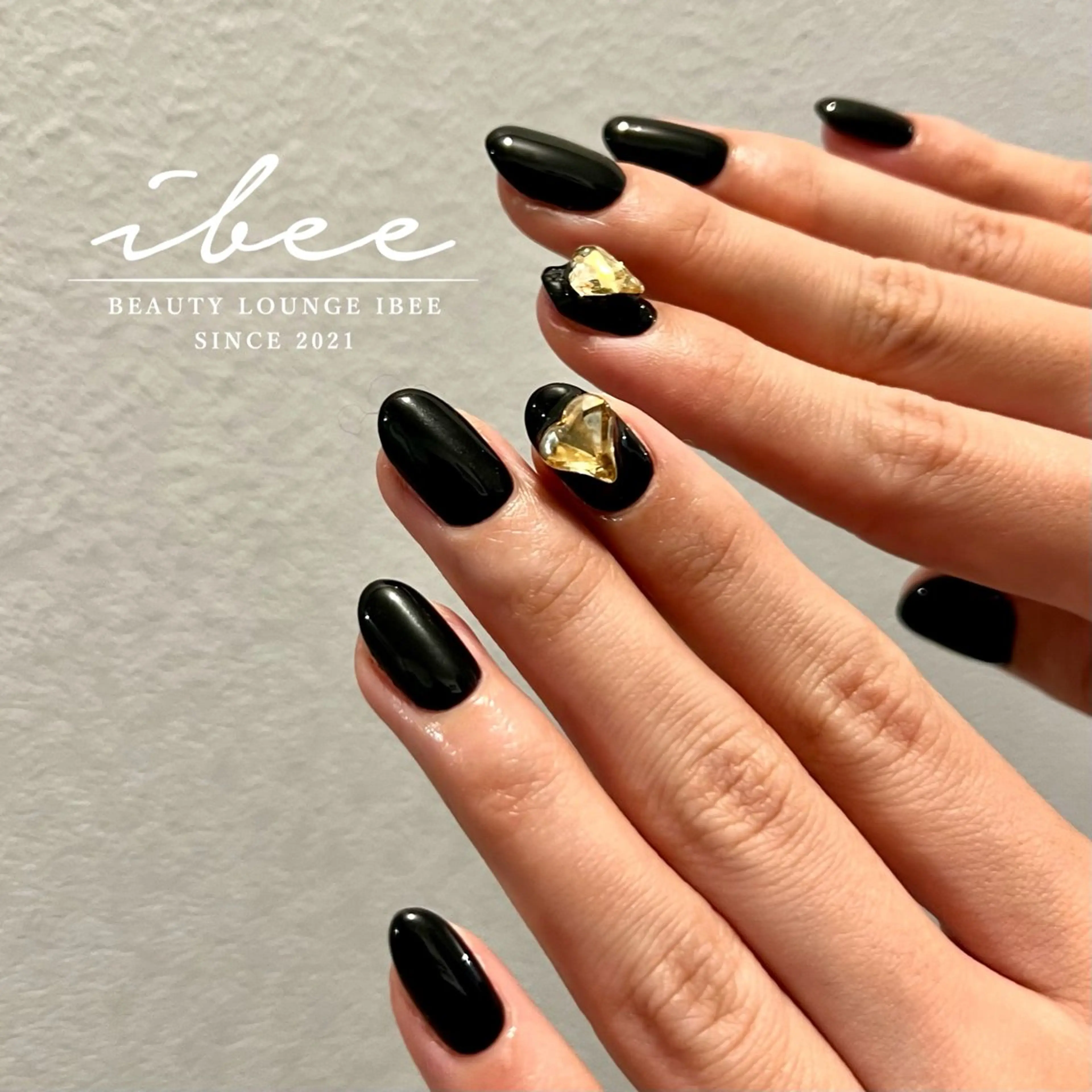 ネイル ハンドネイル ibee nail 🤍yumiのネイルデザイン
