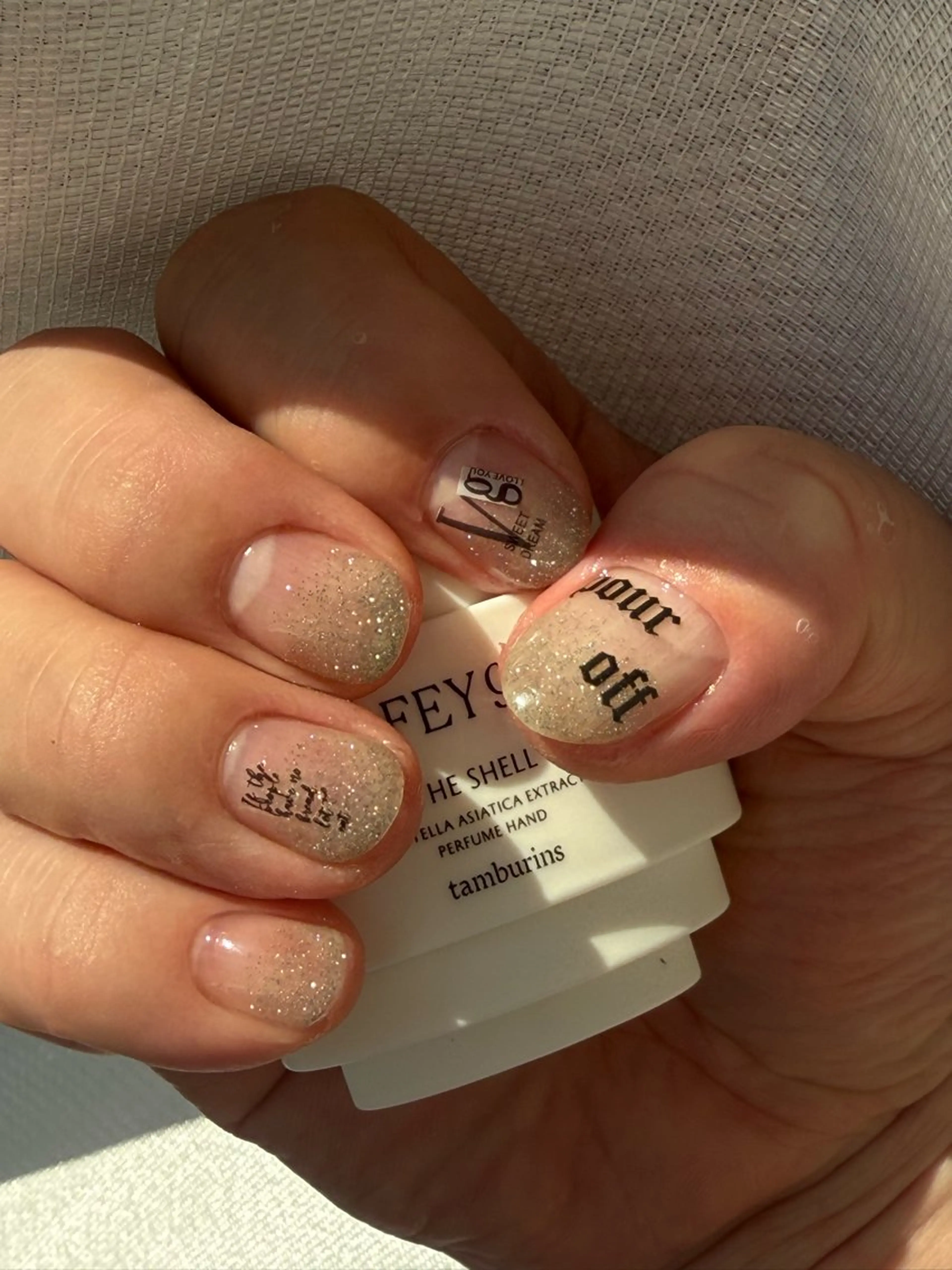 ネイル メンズネイル サロン リムネイルのネイルデザイン