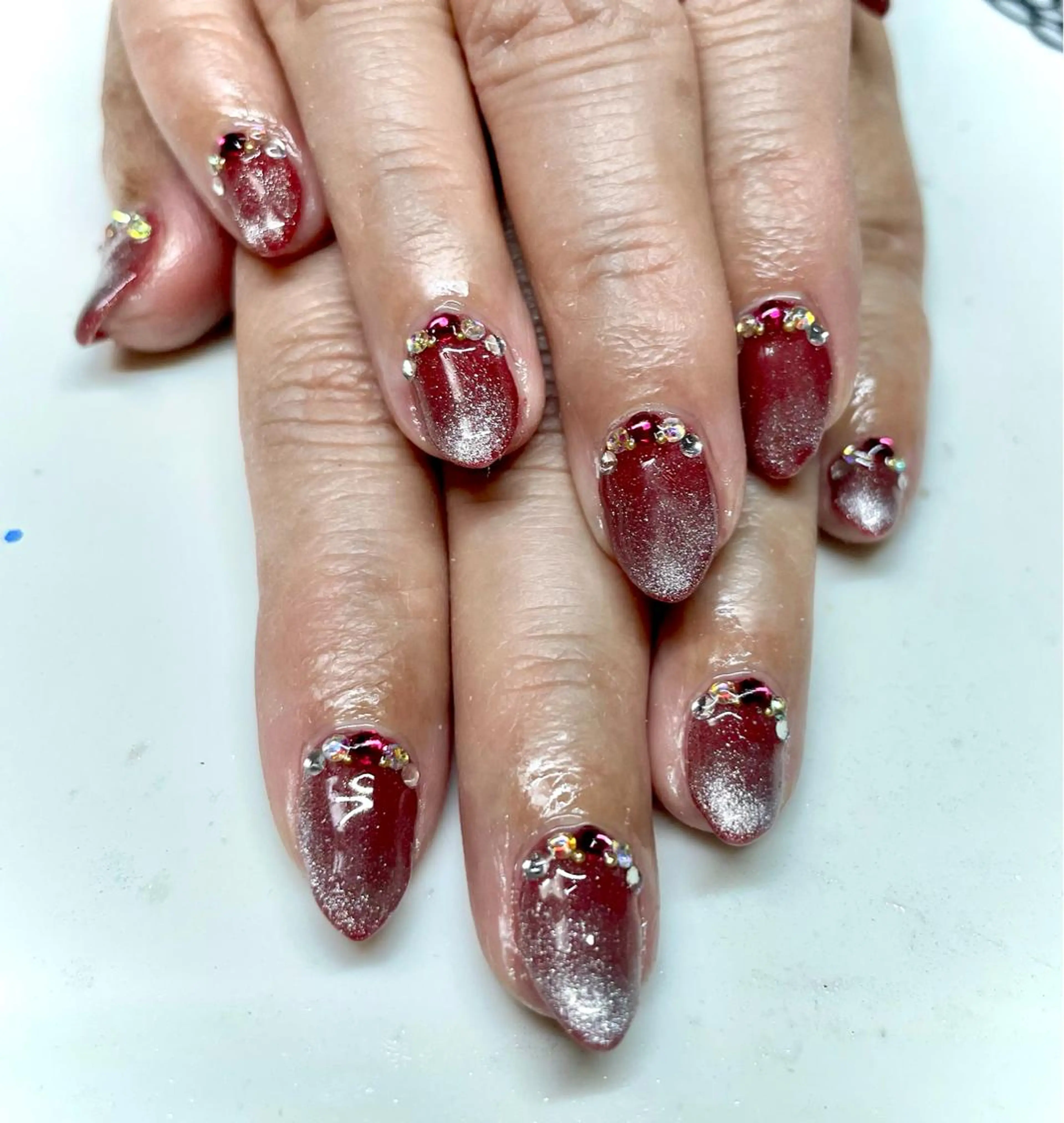 ネイル ハンドネイル nailsalon sugarr所属・nailist cocoのネイルデザイン