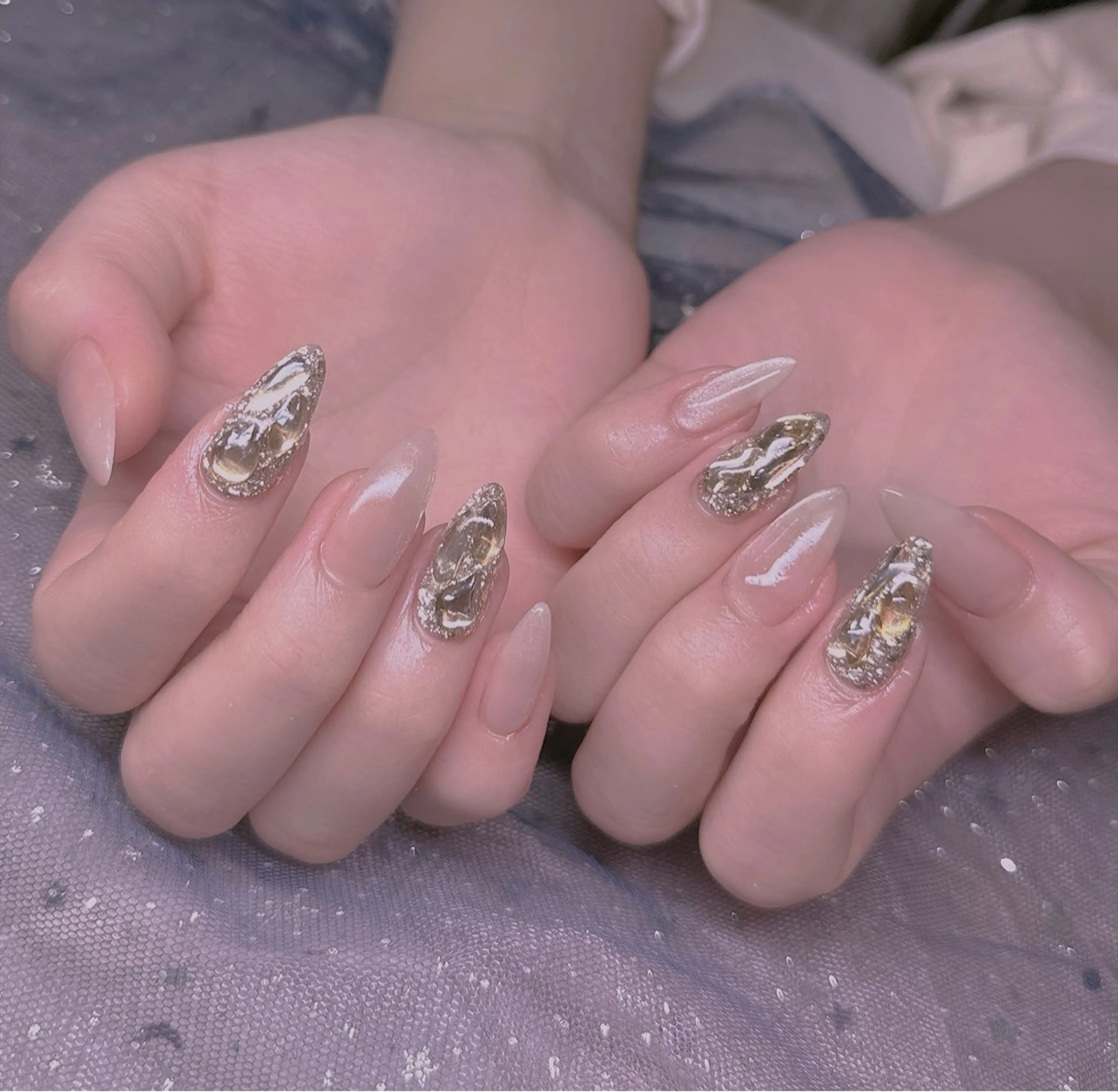 ネイル エムズ ハヤシのネイルデザイン