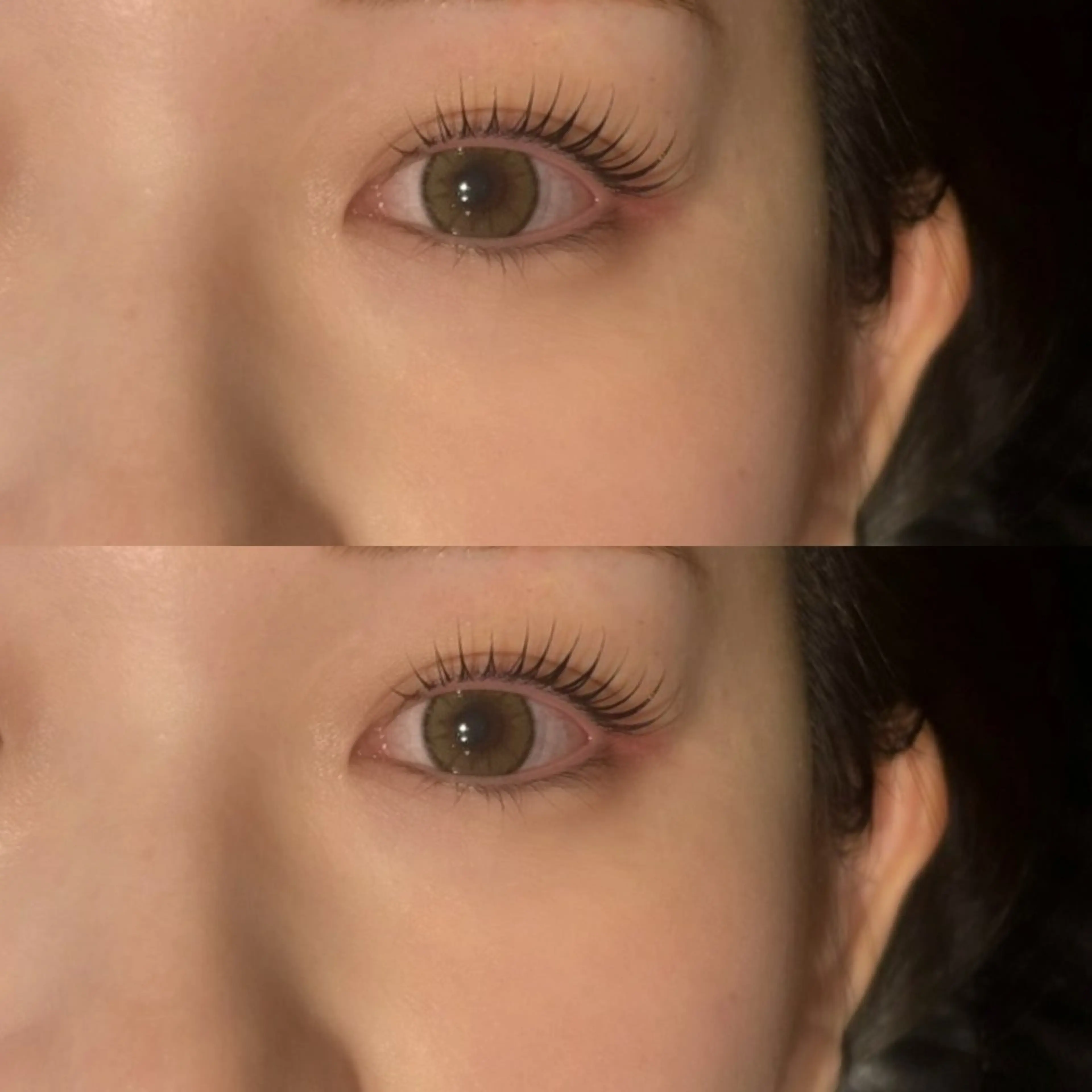 マツエク・マツパ manaca .のマツエク・マツパデザイン