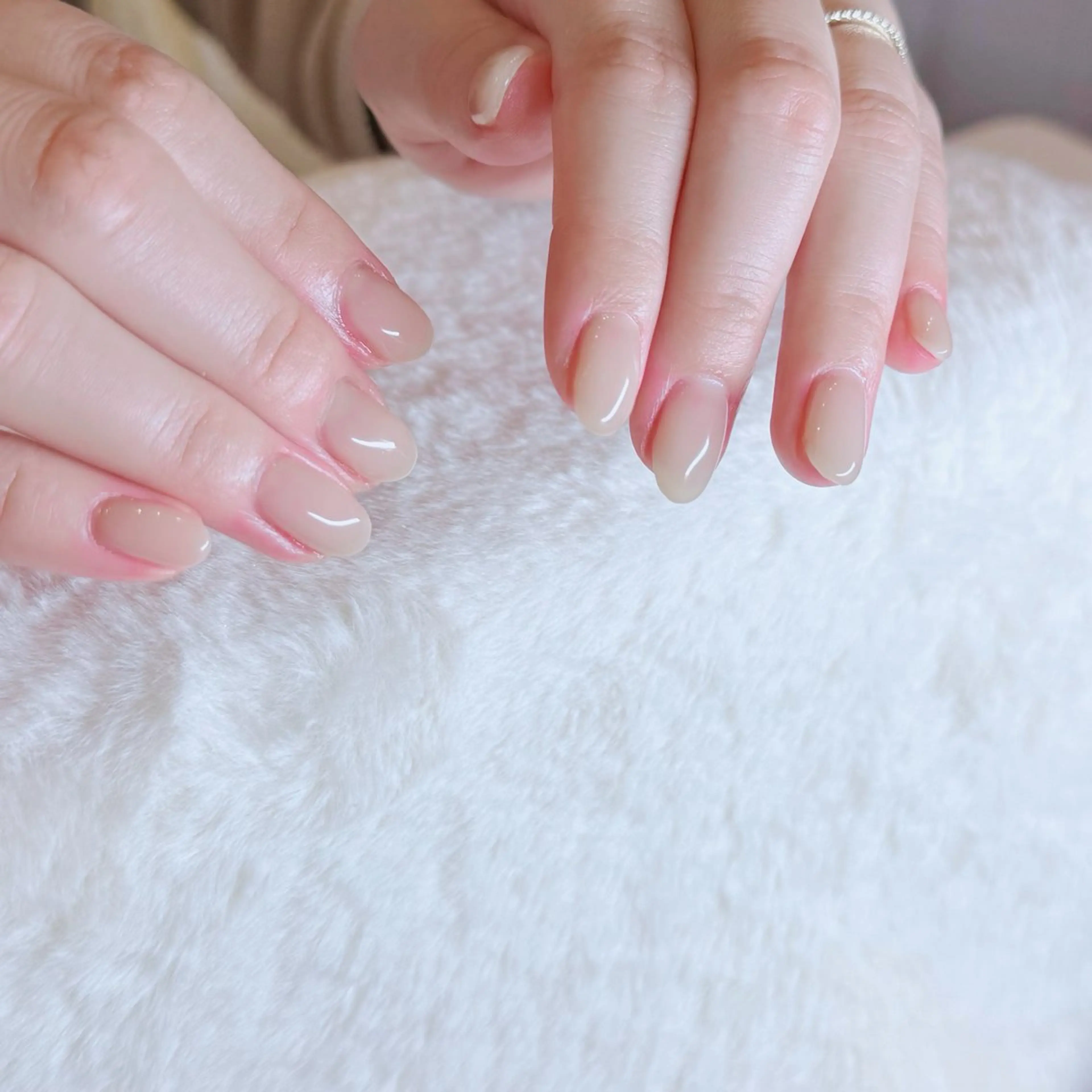 ネイル 1/14○ ルリアンチッタ菜未樹のネイルデザイン