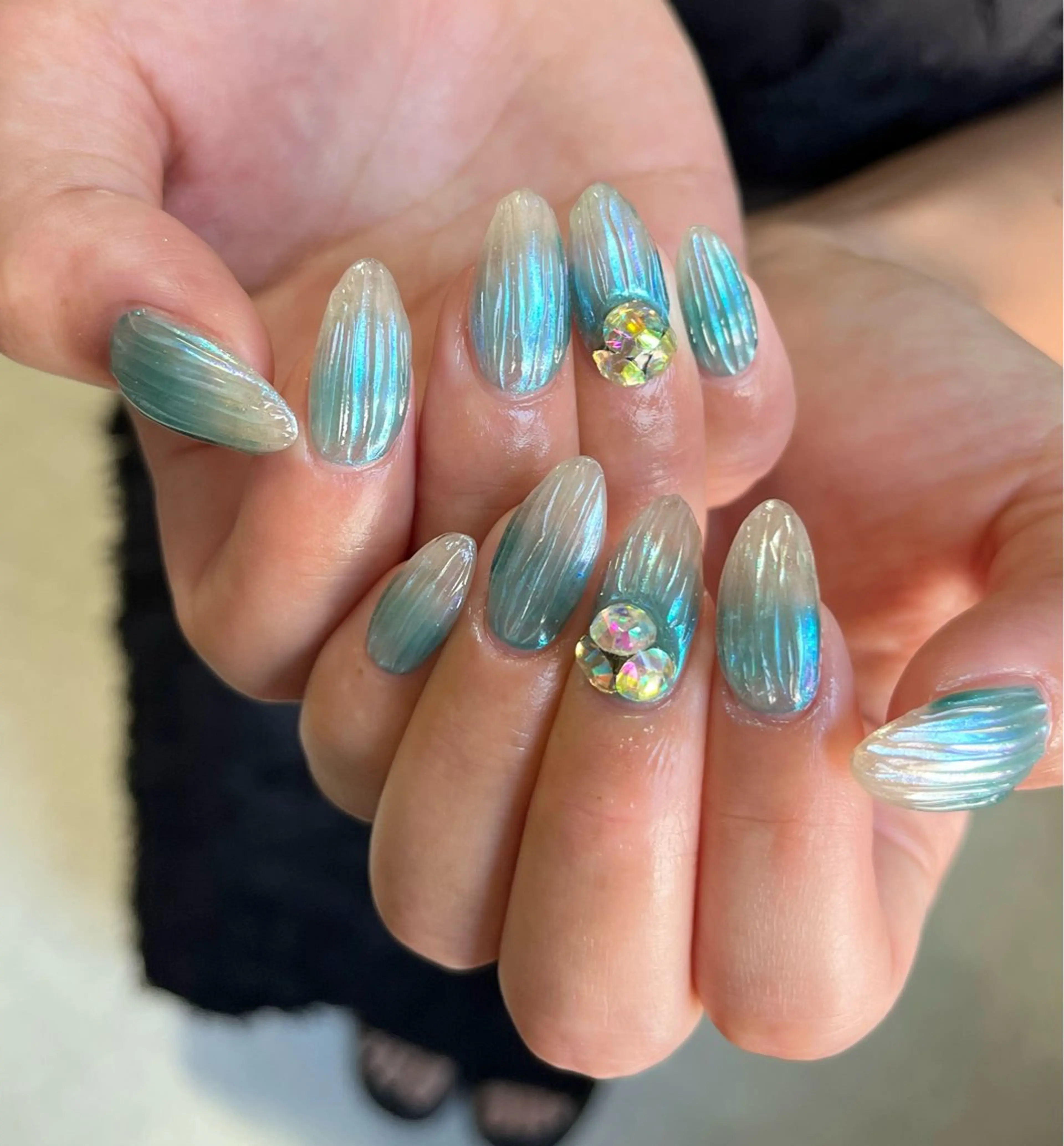 ネイル ハンドネイル Basic町田本店 Suzunaのネイルデザイン