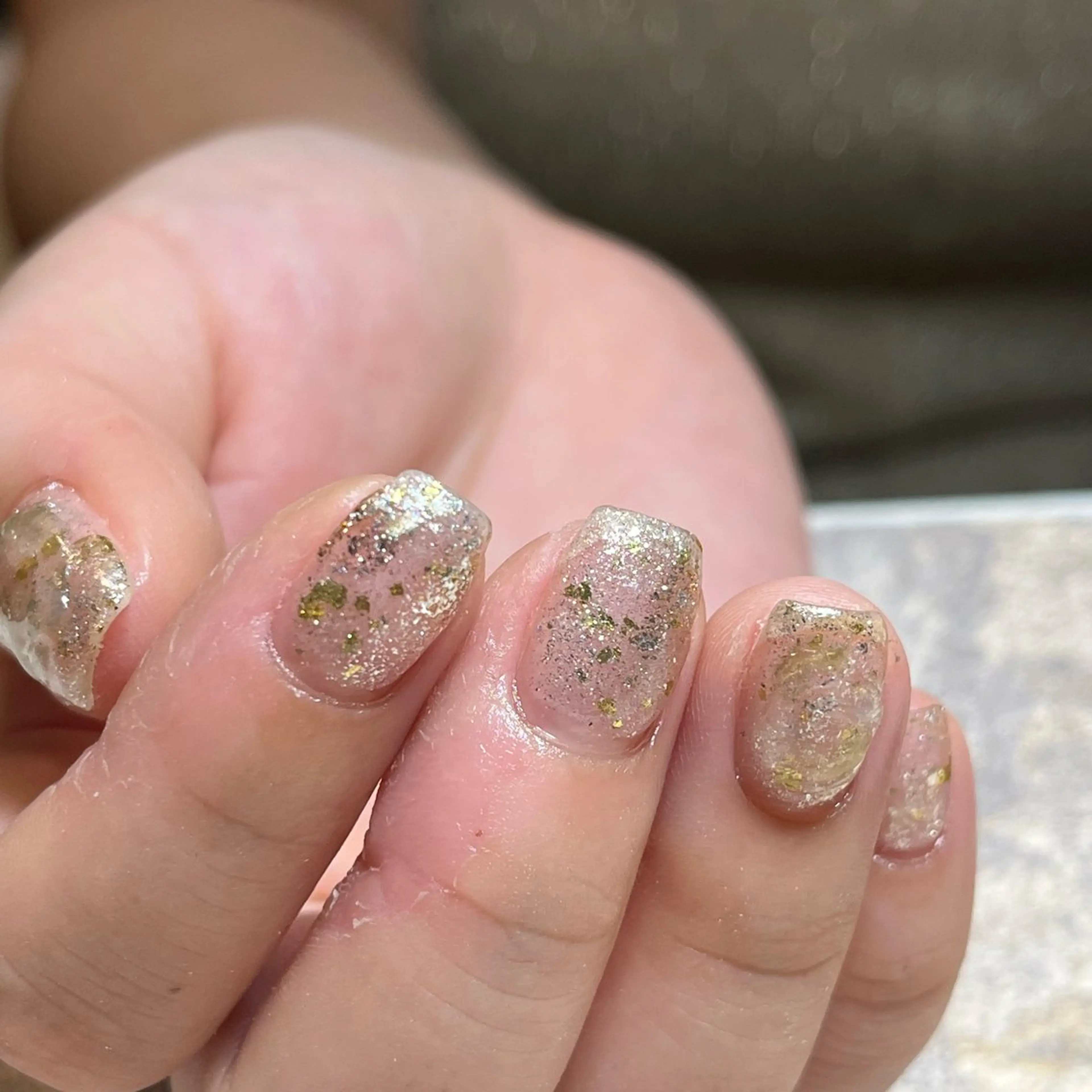 ネイル ブライダルネイル share salon reir　(ルレイル)所属・rio nailのネイルデザイン