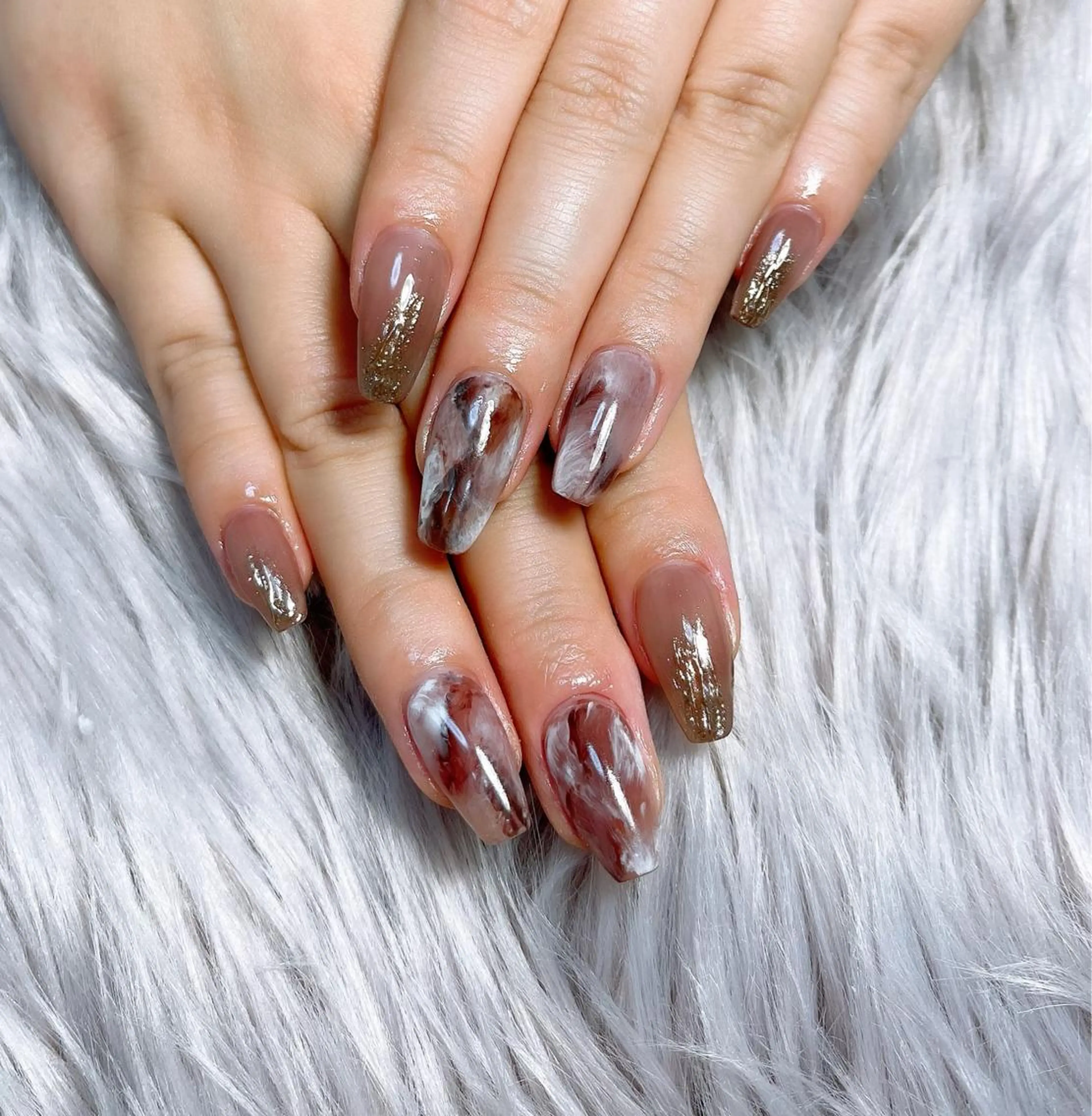 ネイル R yukiのネイルデザイン