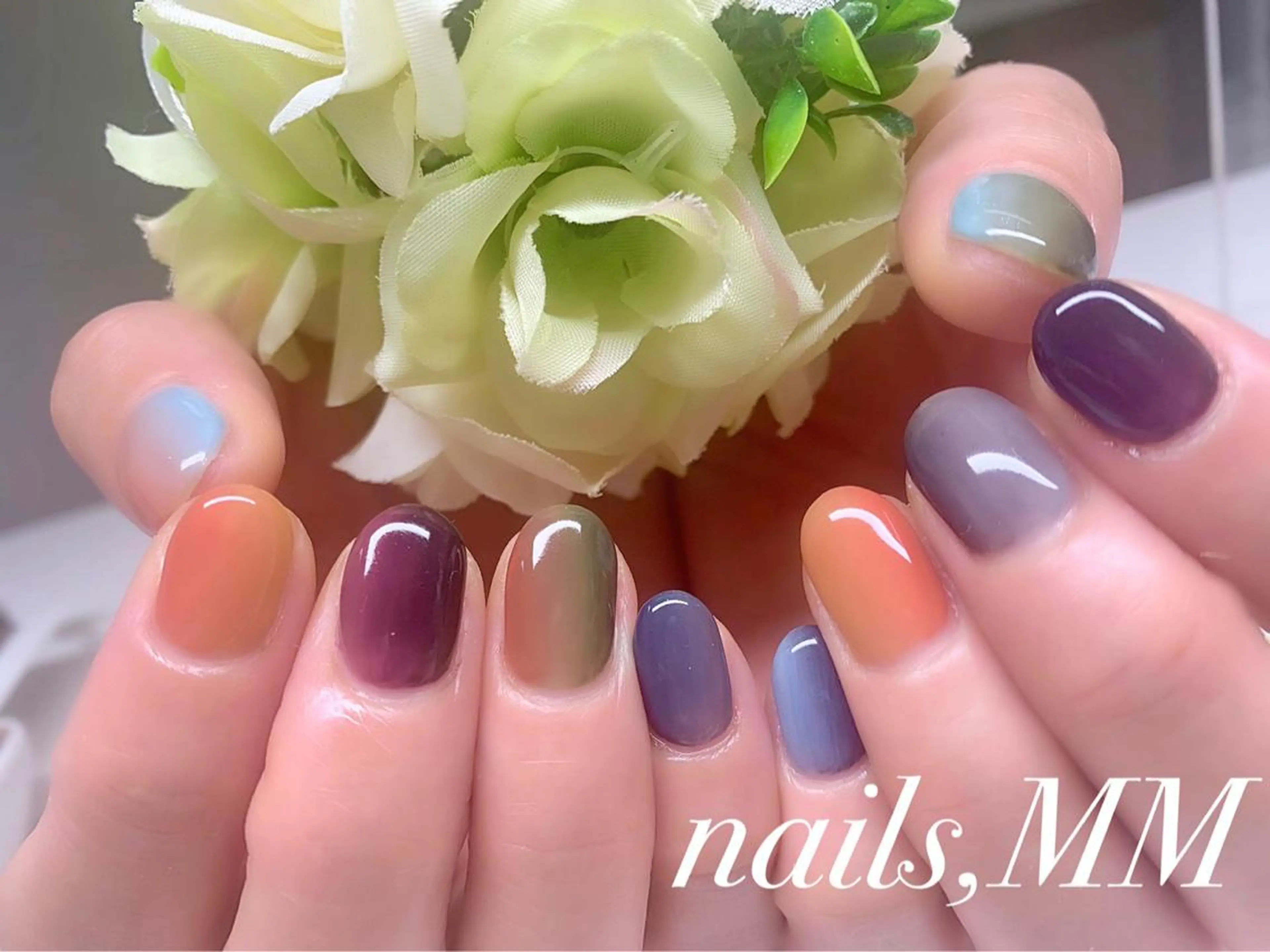 ネイル nailsalon MMのネイルデザイン