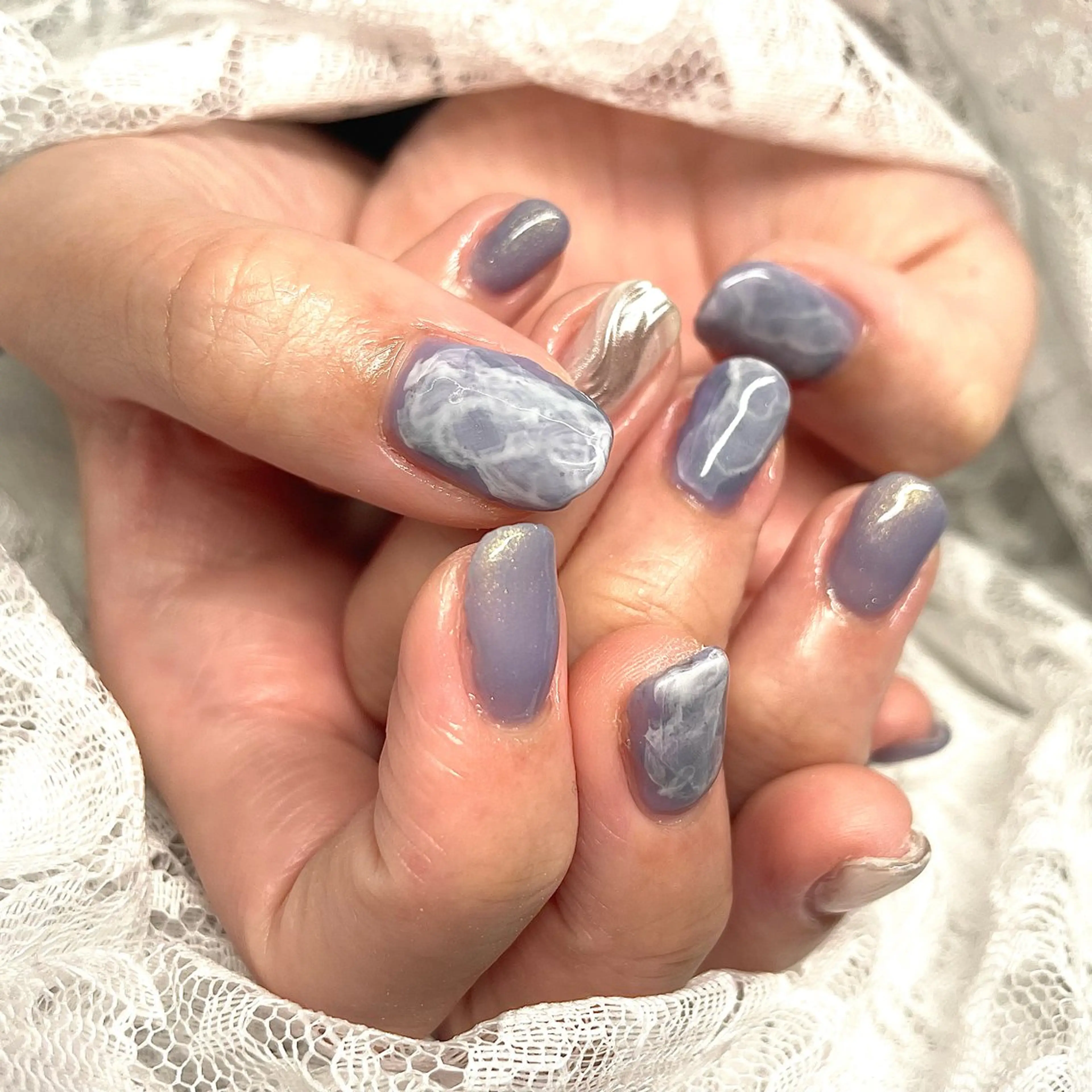 ネイル AYA Reginaのネイルデザイン