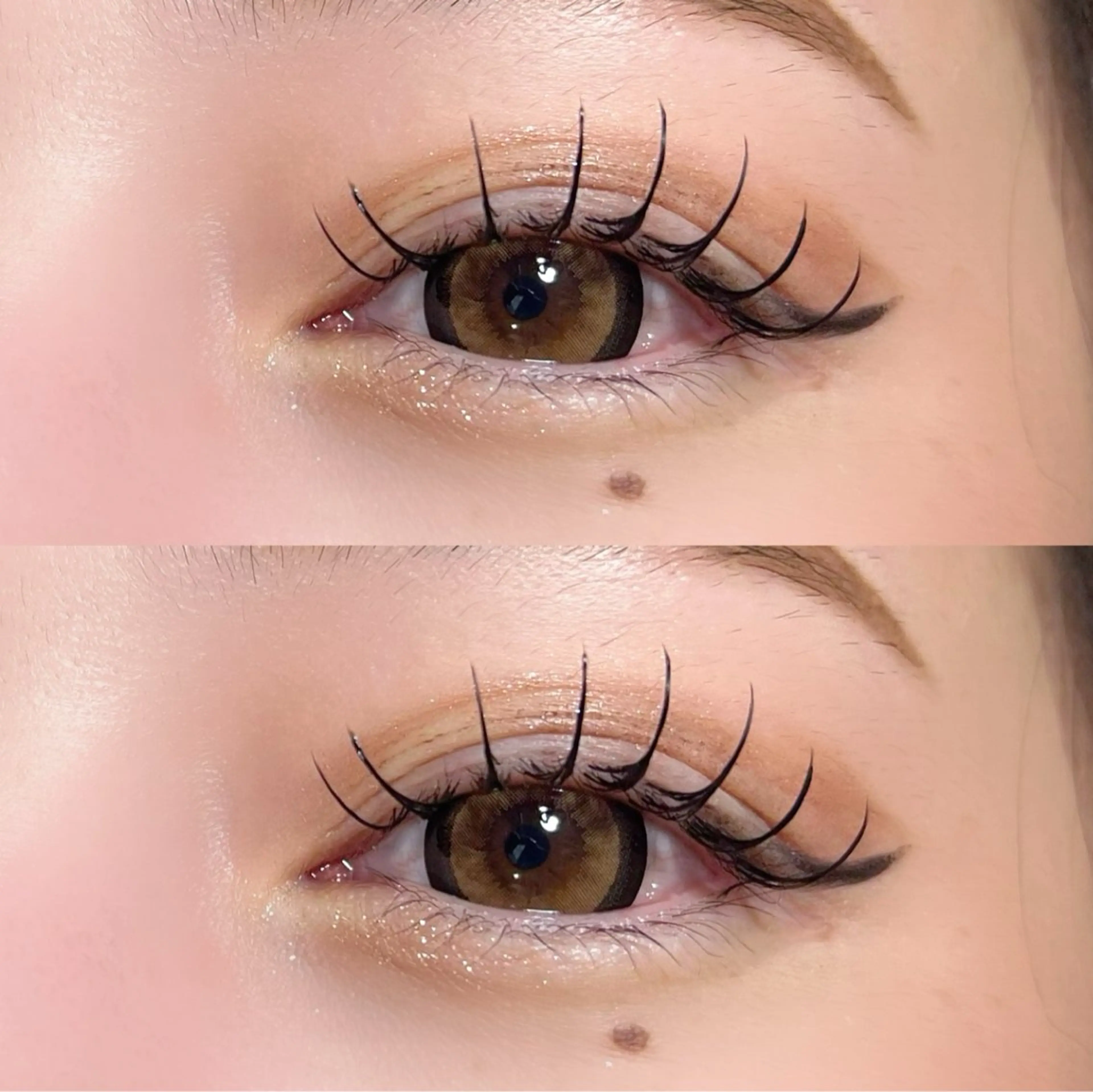 🔰研修🔰12/25🎄16:00～1名様限定🎀フラットラッシュ120本🎀の写真