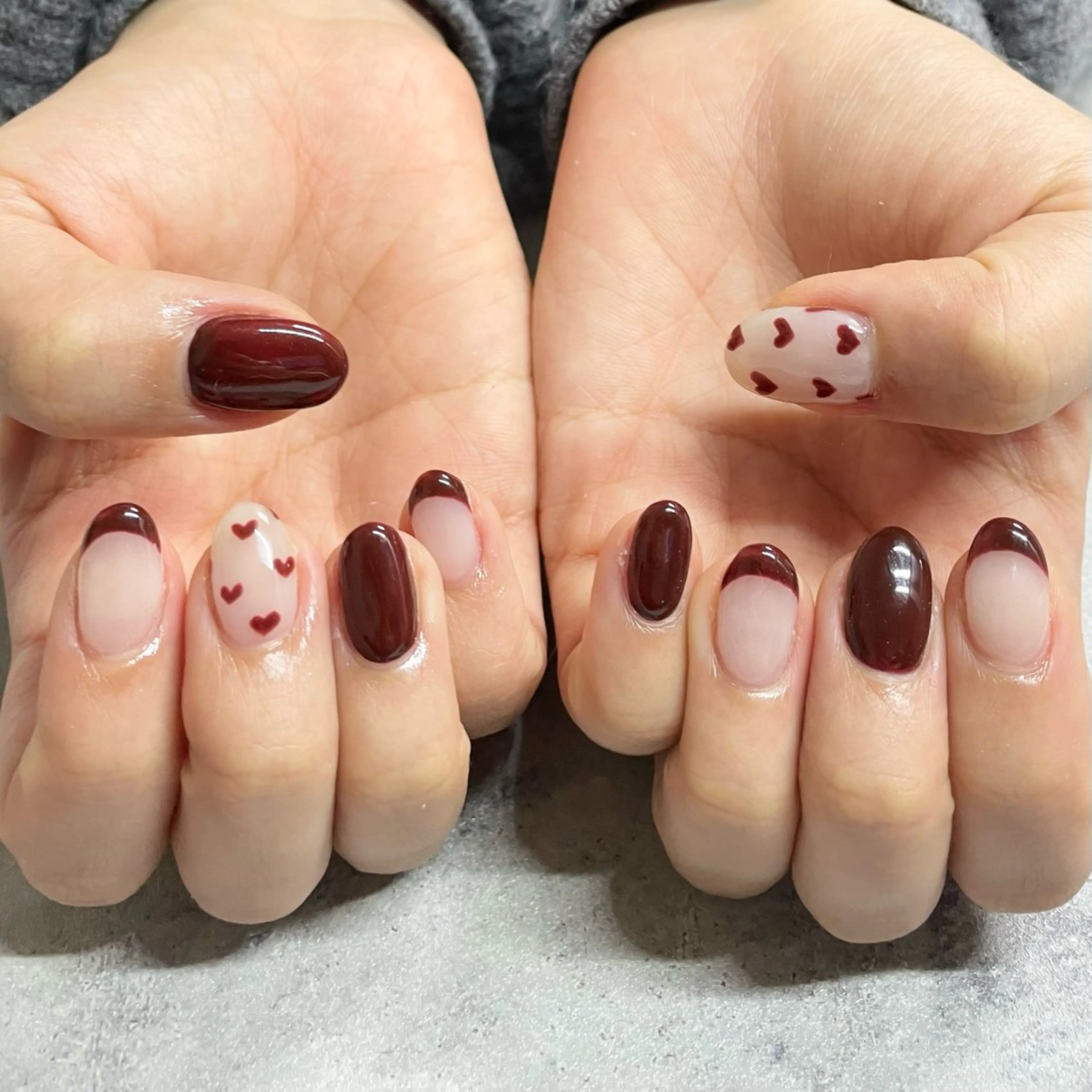 ネイル FELICE ﾌｪﾘｰﾁｪのネイルデザイン