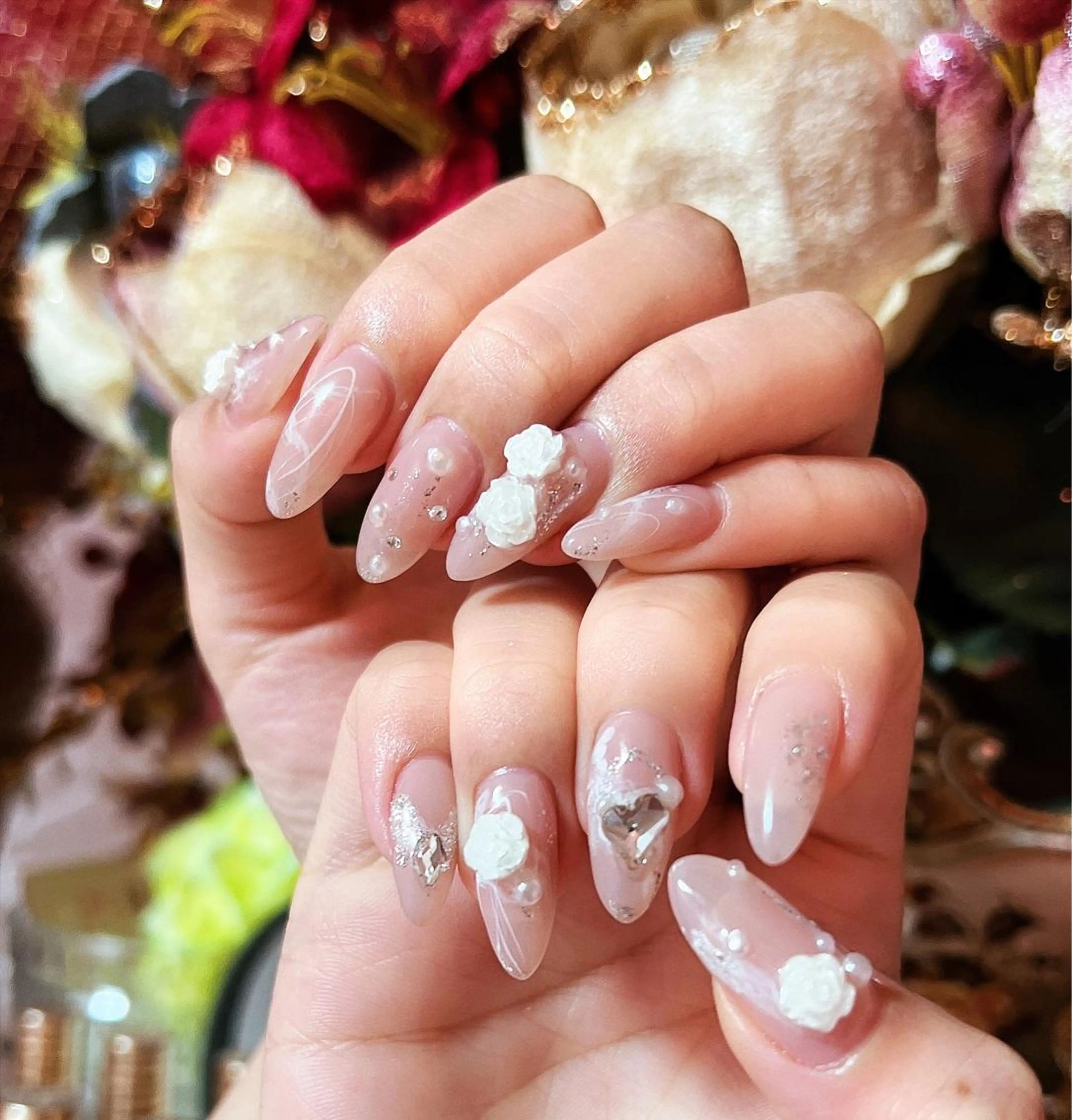 ネイル NailYY所属・NailYY よよのネイルデザイン
