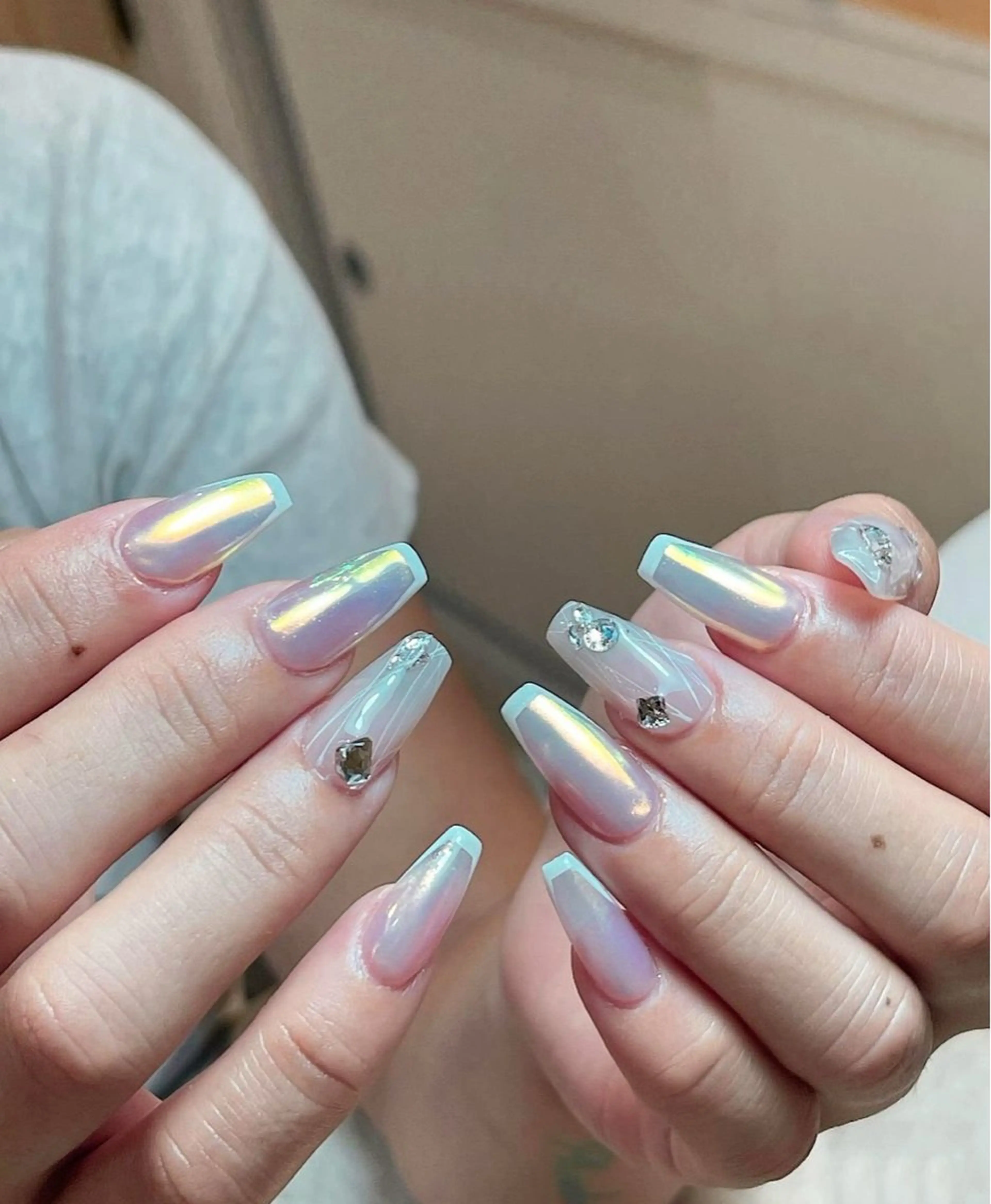 ネイル NailsbyT N.Sugamoのネイルデザイン