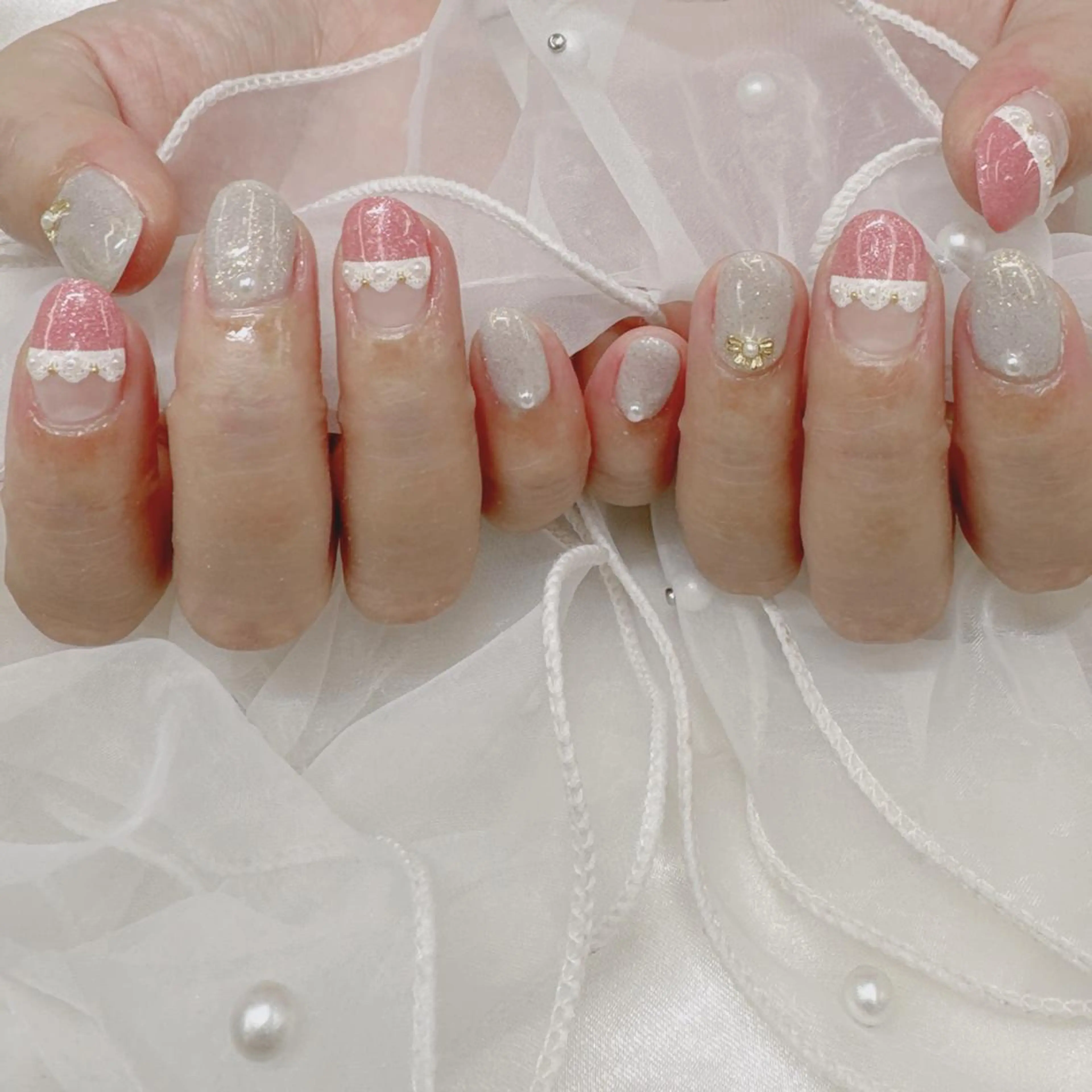 ネイル Nail salon Honey Beeのネイルデザイン