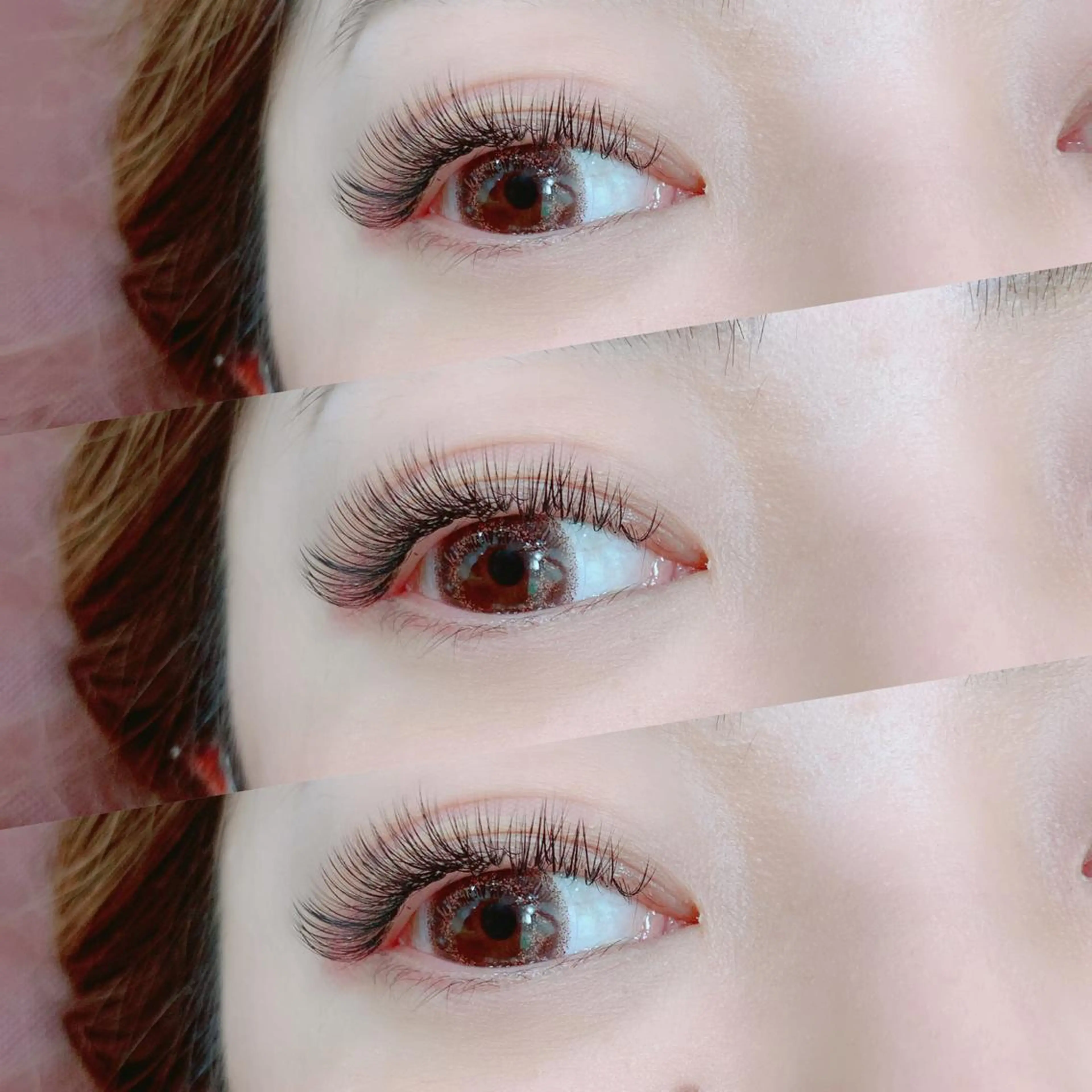 マツエク・マツパ student salonの眉毛・アイブロウイメージ