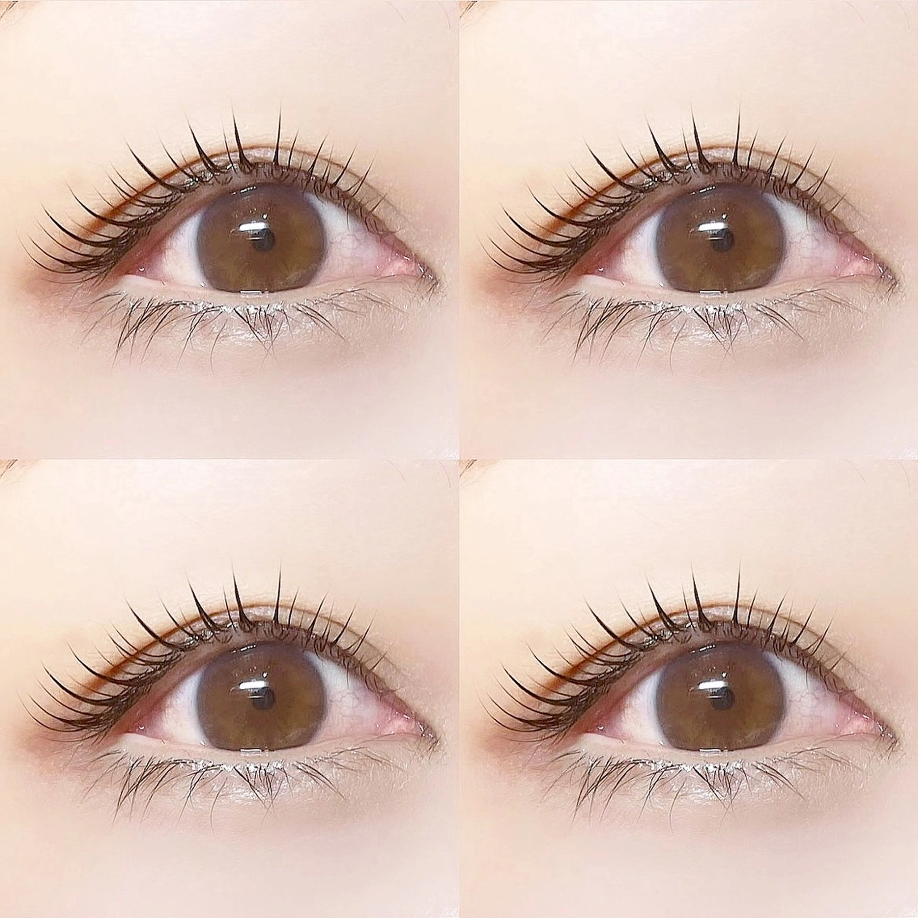 マツエク・マツパ akane .のマツエク・マツパデザイン