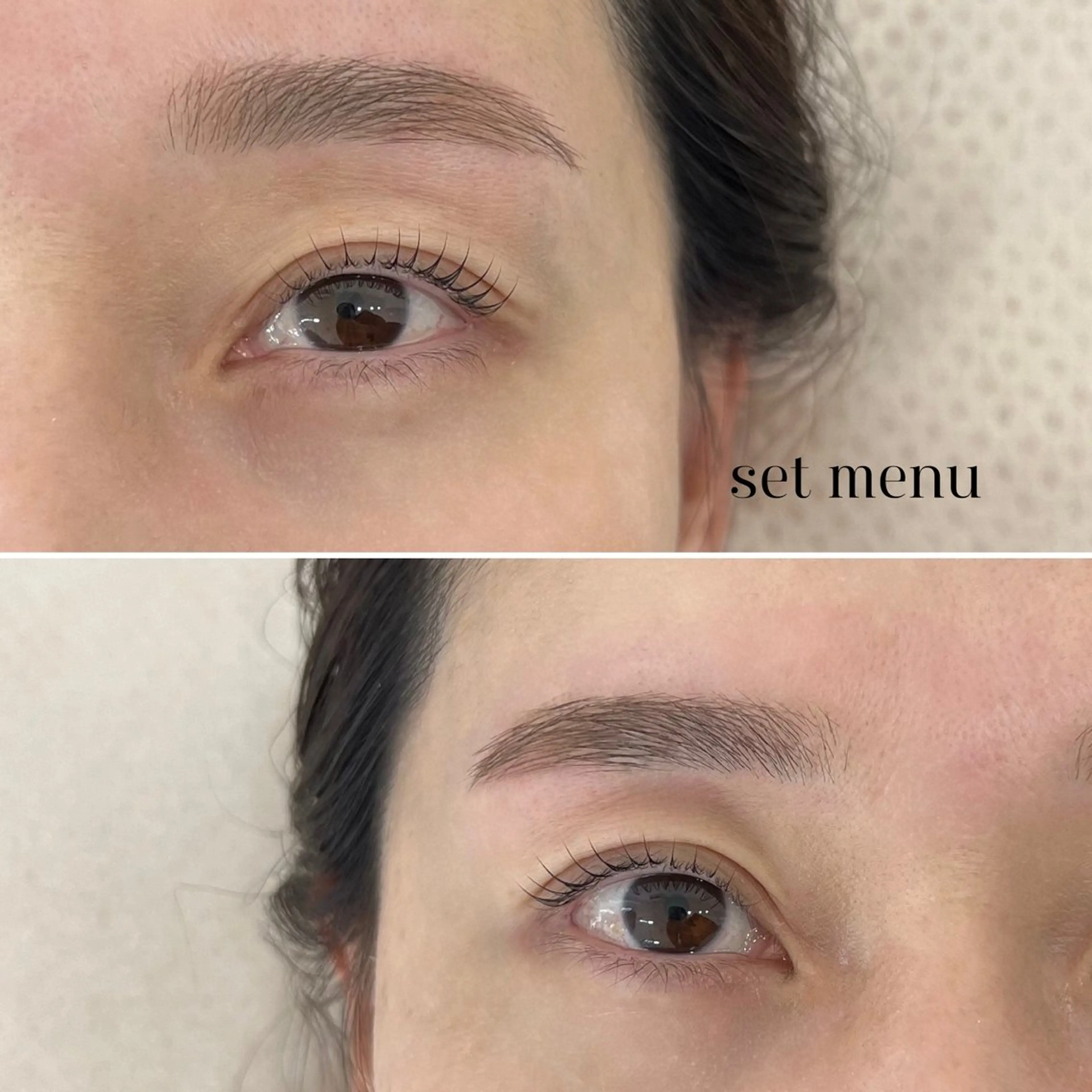 アイブロウ three所属・three tomomiのマツエク・マツパデザイン