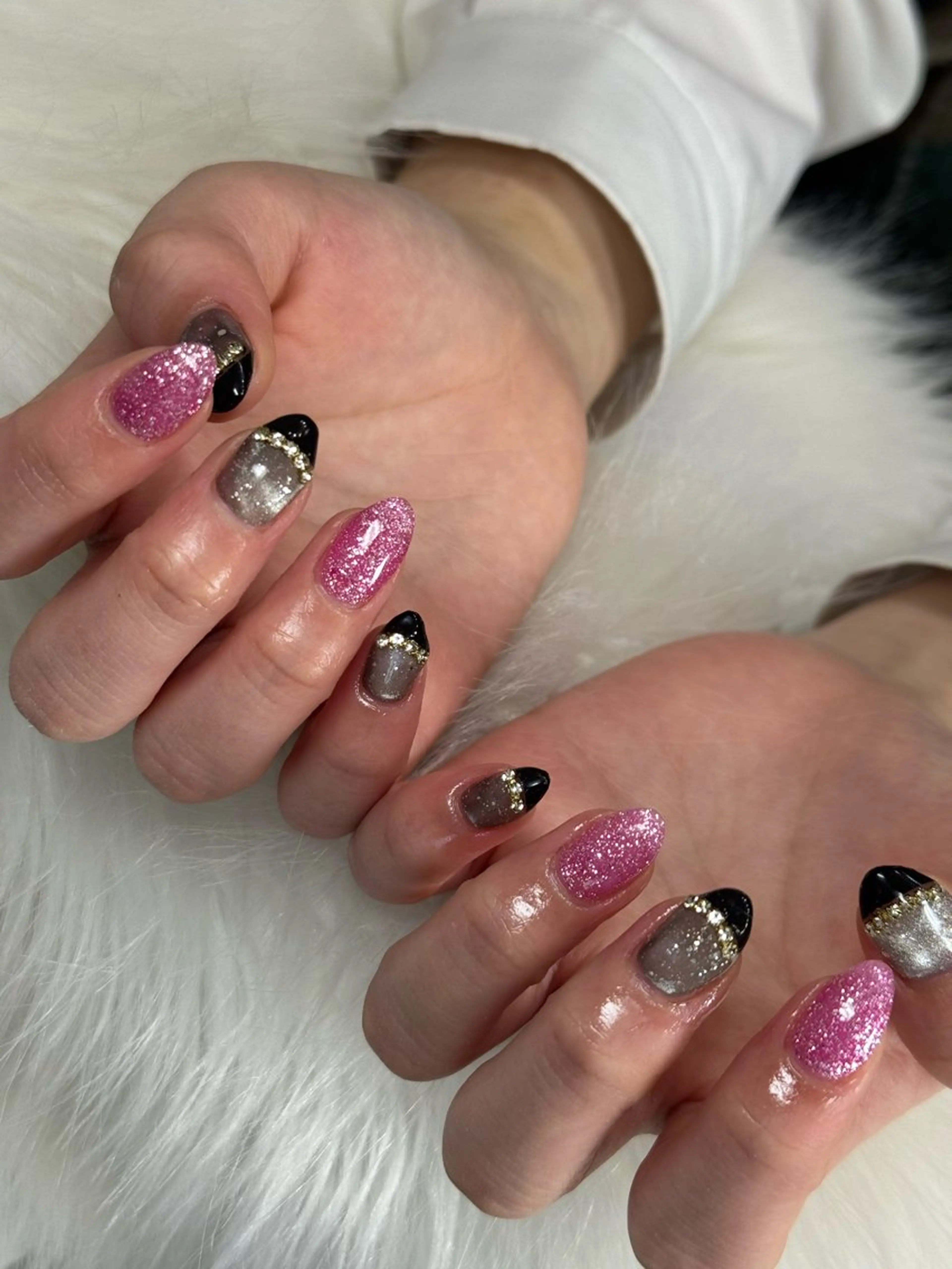 ネイル EN_NAIL 野中本店Ayakaのネイルデザイン