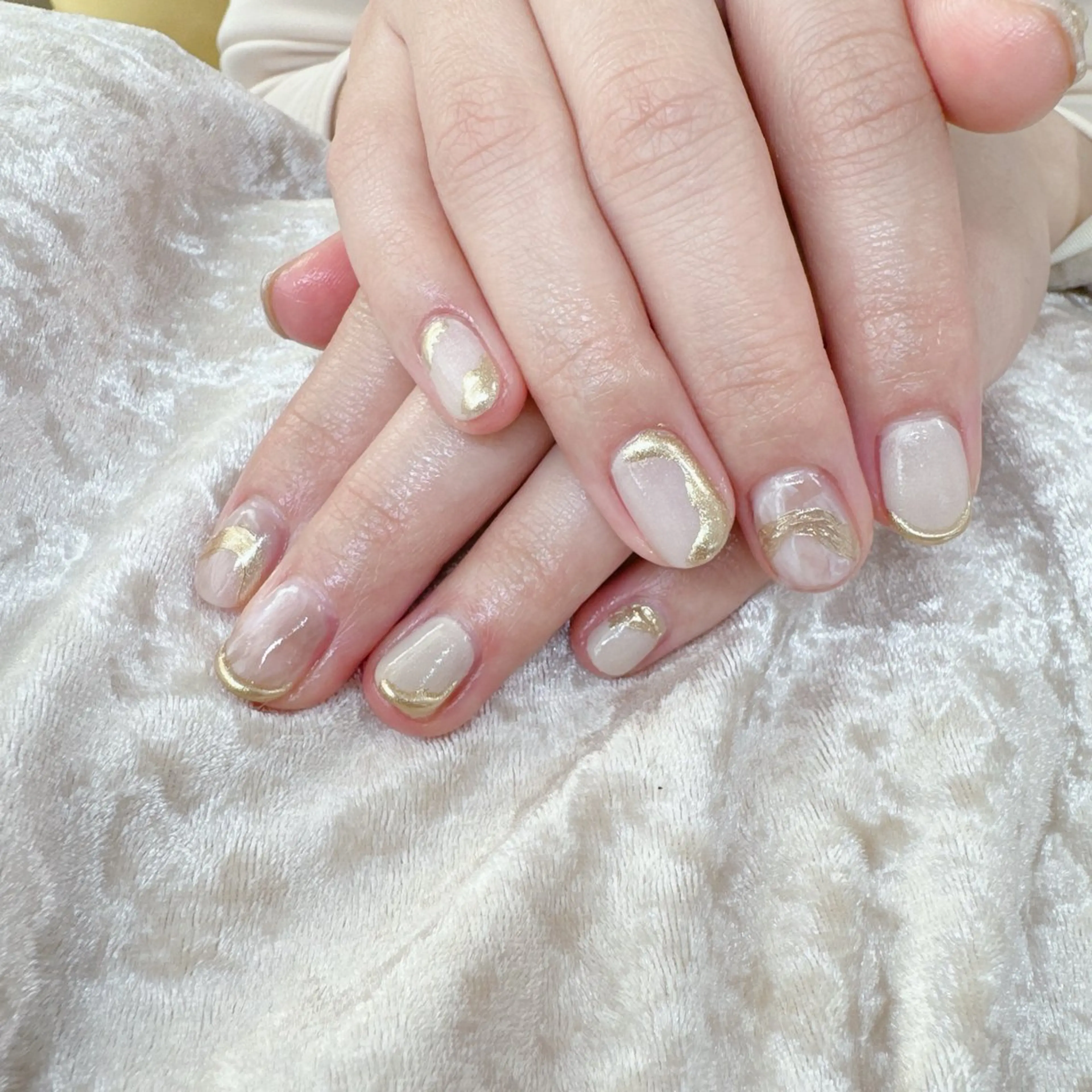ネイル ハンドネイル N.plus NaiLのネイルデザイン