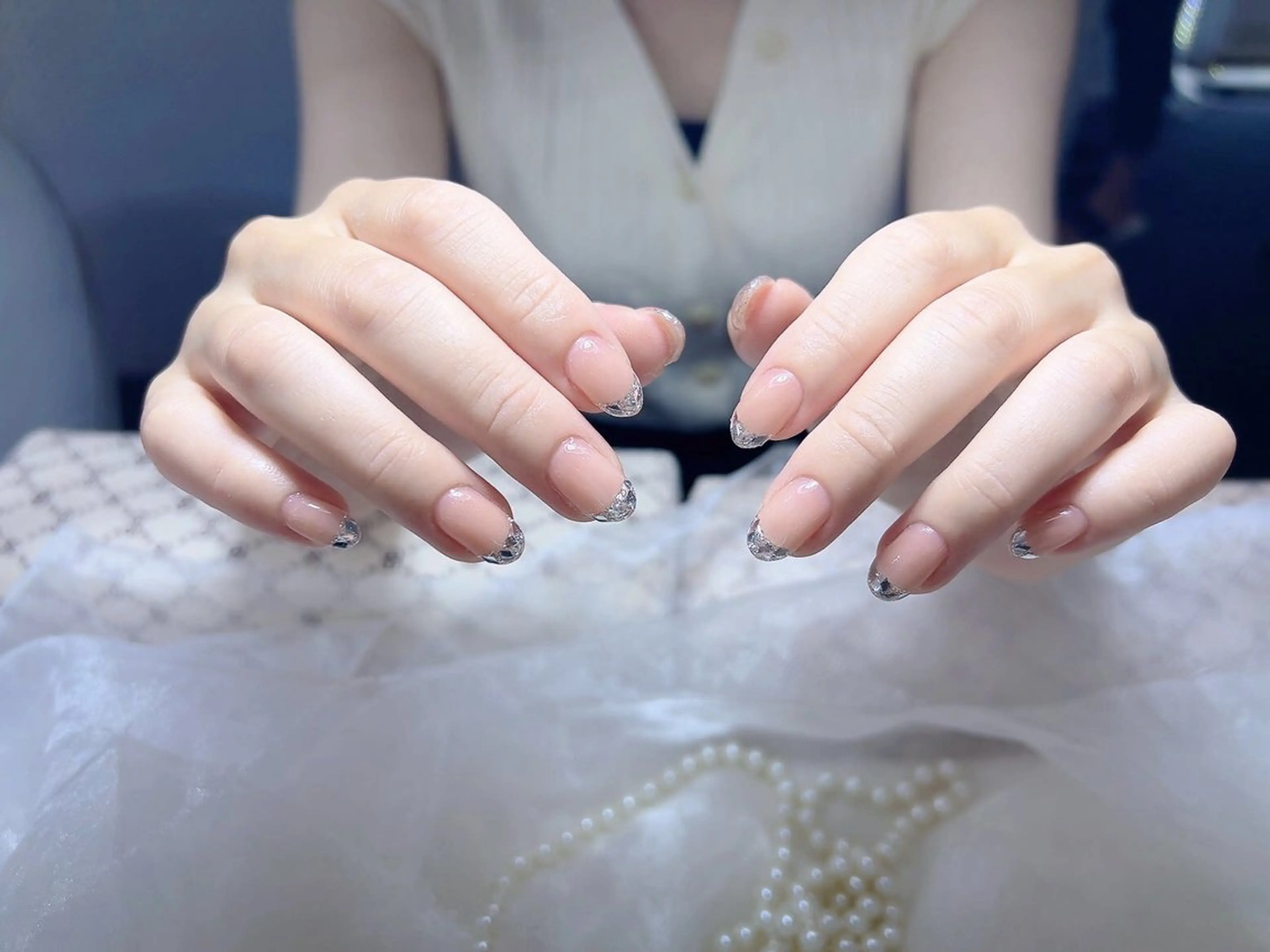 ネイル ハンドネイル VIVIAN リサのネイルデザイン