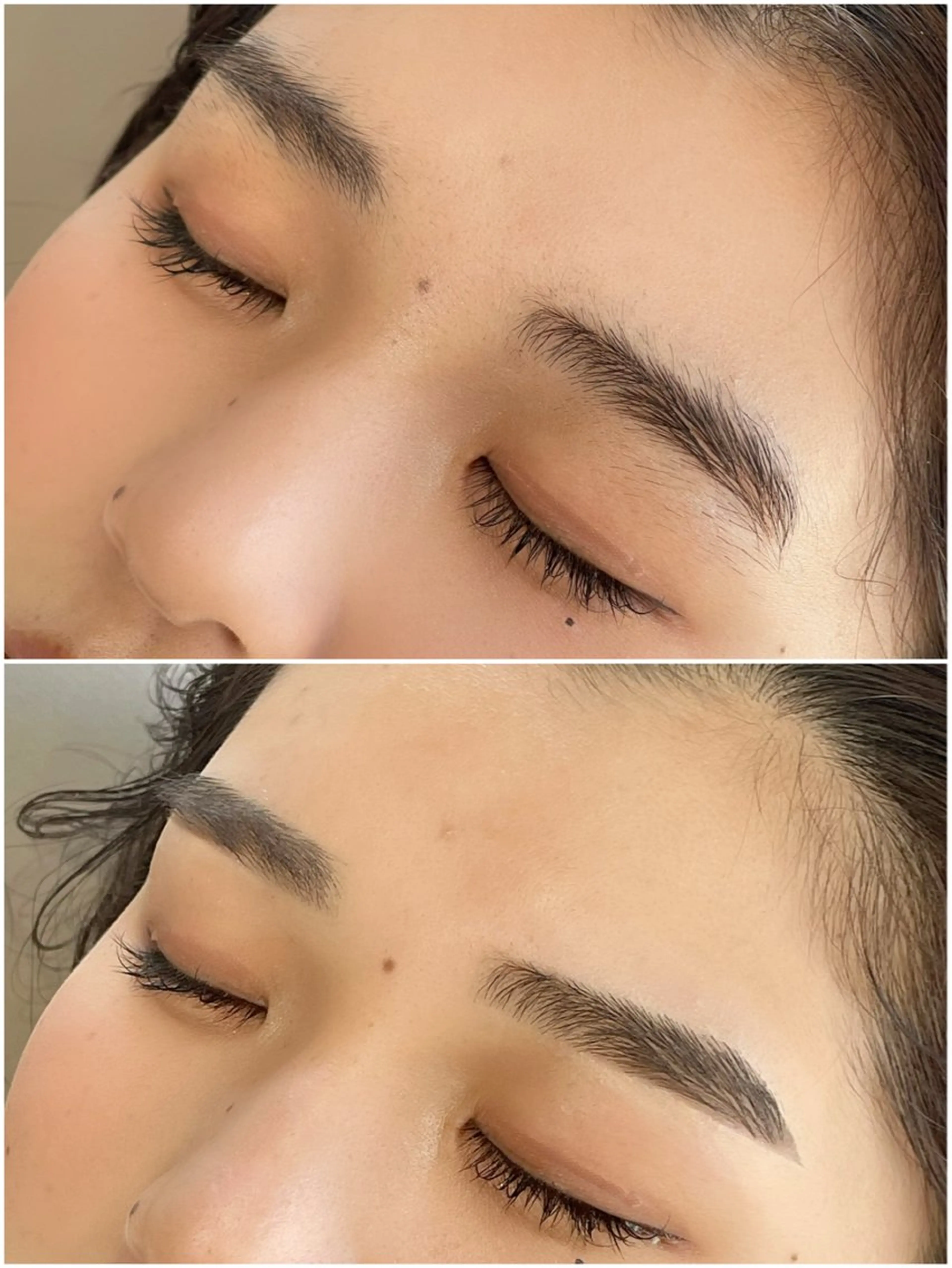 アイブロウ be_ なつきの眉毛・アイブロウイメージ