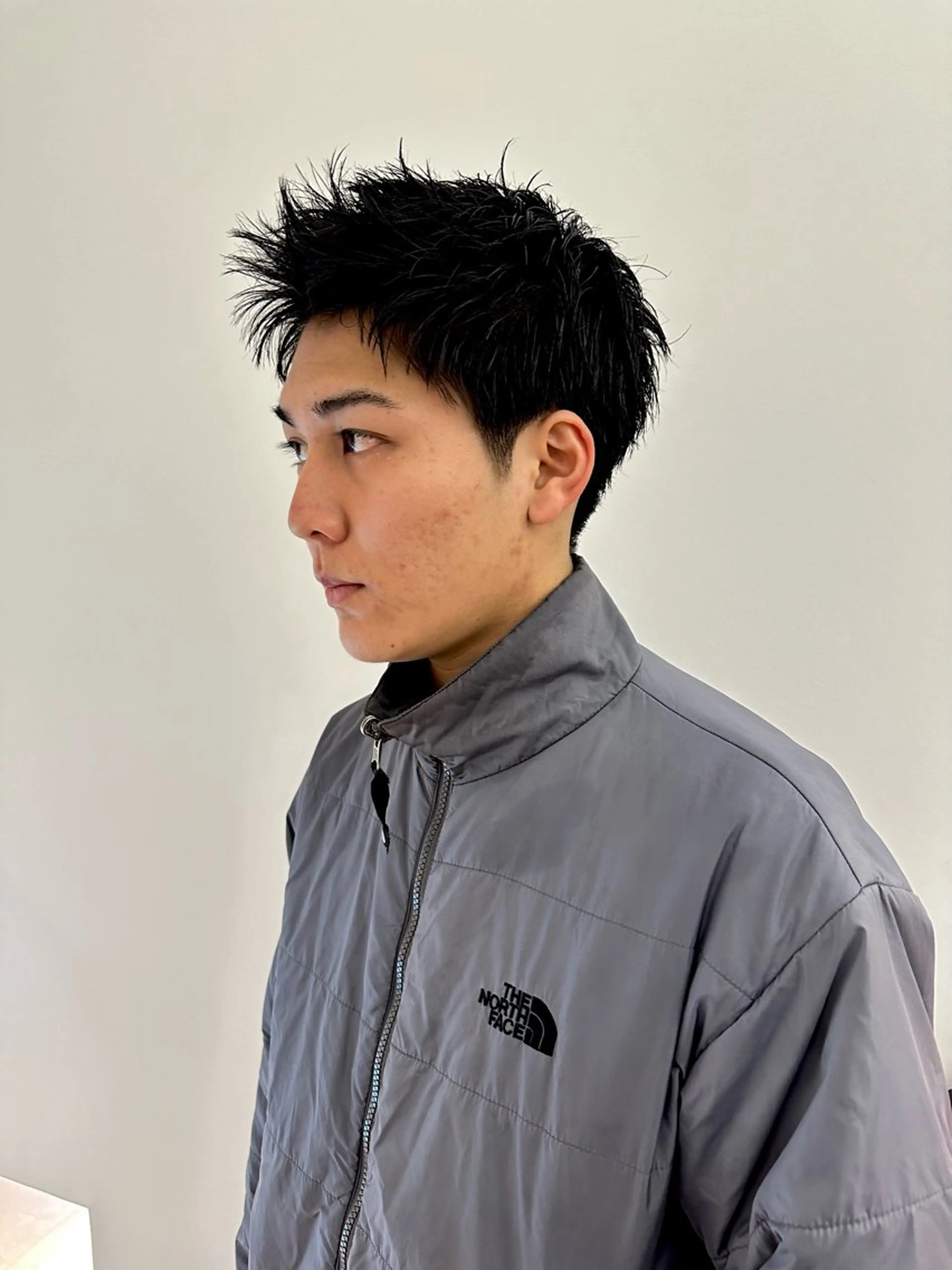 ショート メンズ カット HARE &nail ☪️remiのヘアスタイル