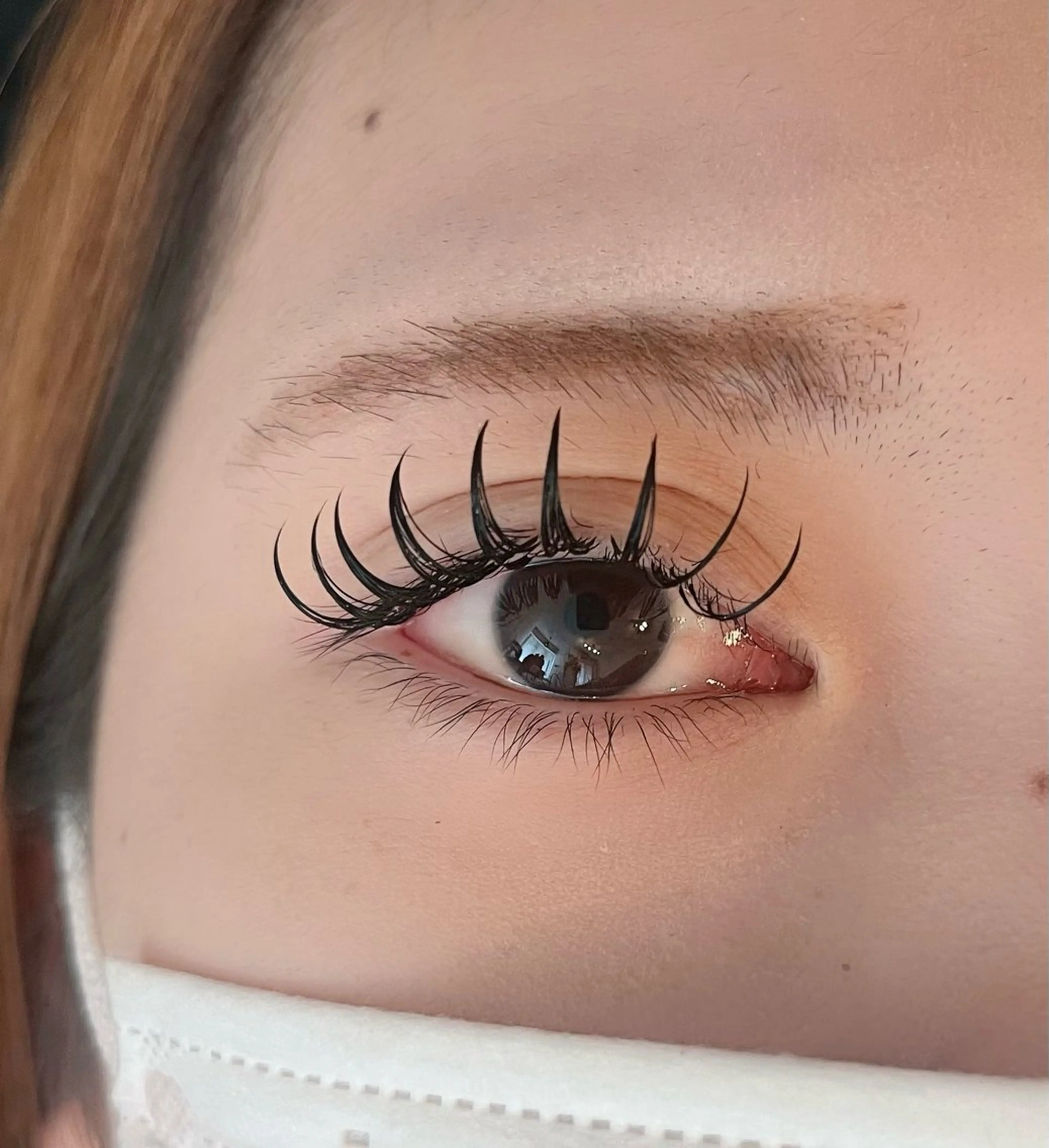 マツエク・マツパ 💛ROAR💛 kumikoのマツエク・マツパデザイン