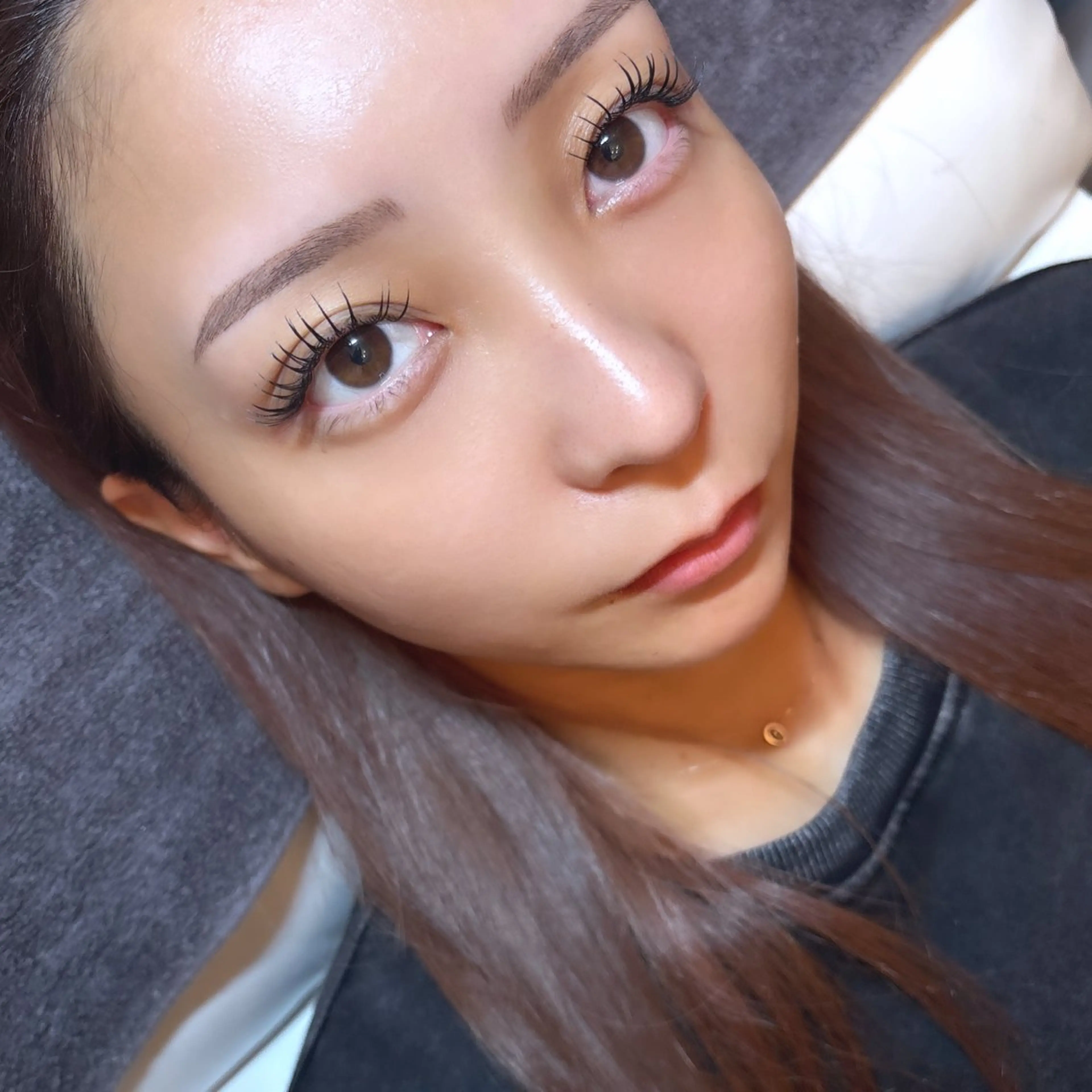 マツエク・マツパ マツエク princess 森 碧海のマツエク・マツパデザイン