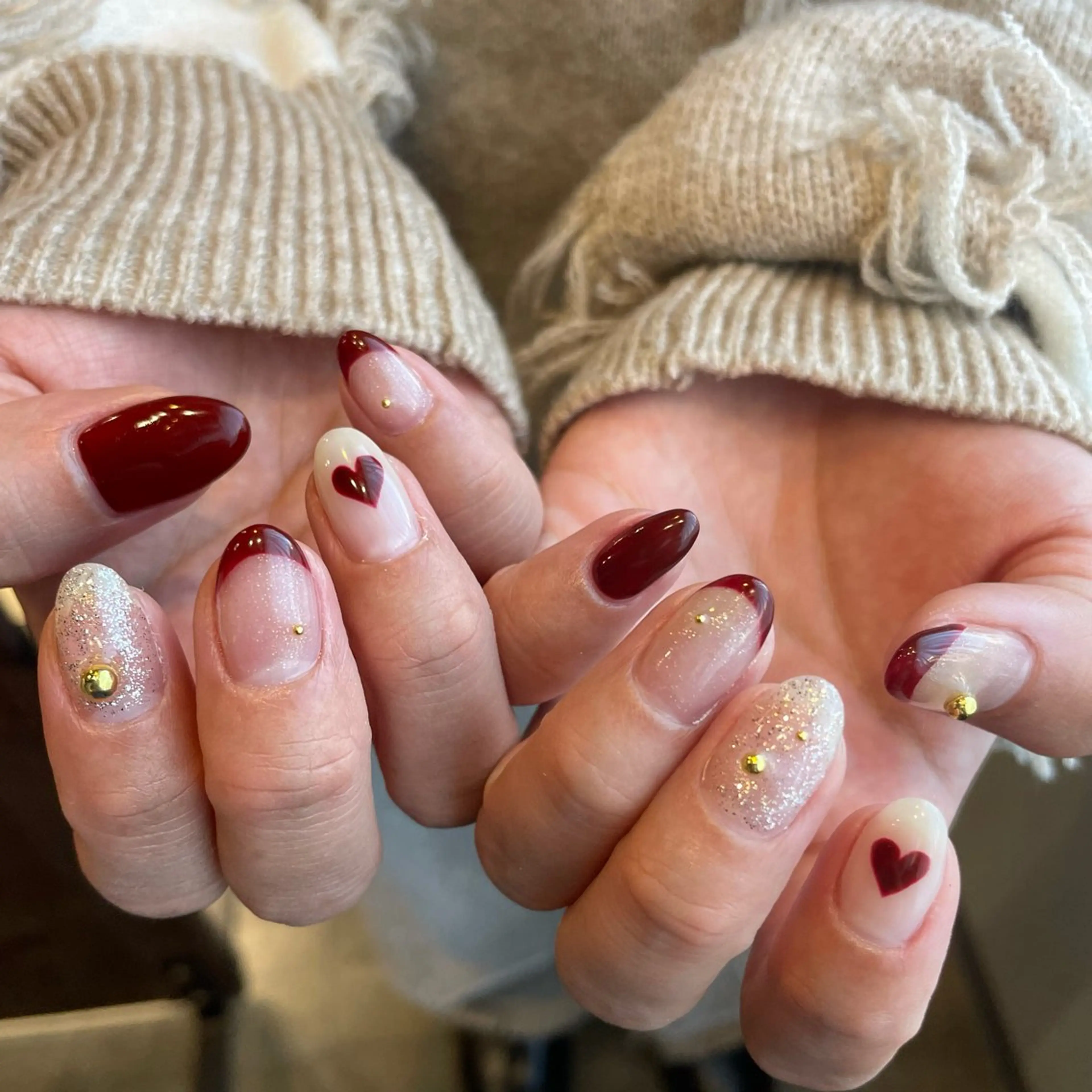 ネイル パラジェル登録サロンciel.nailsalon所属・ciel. nailsalonのネイルデザイン