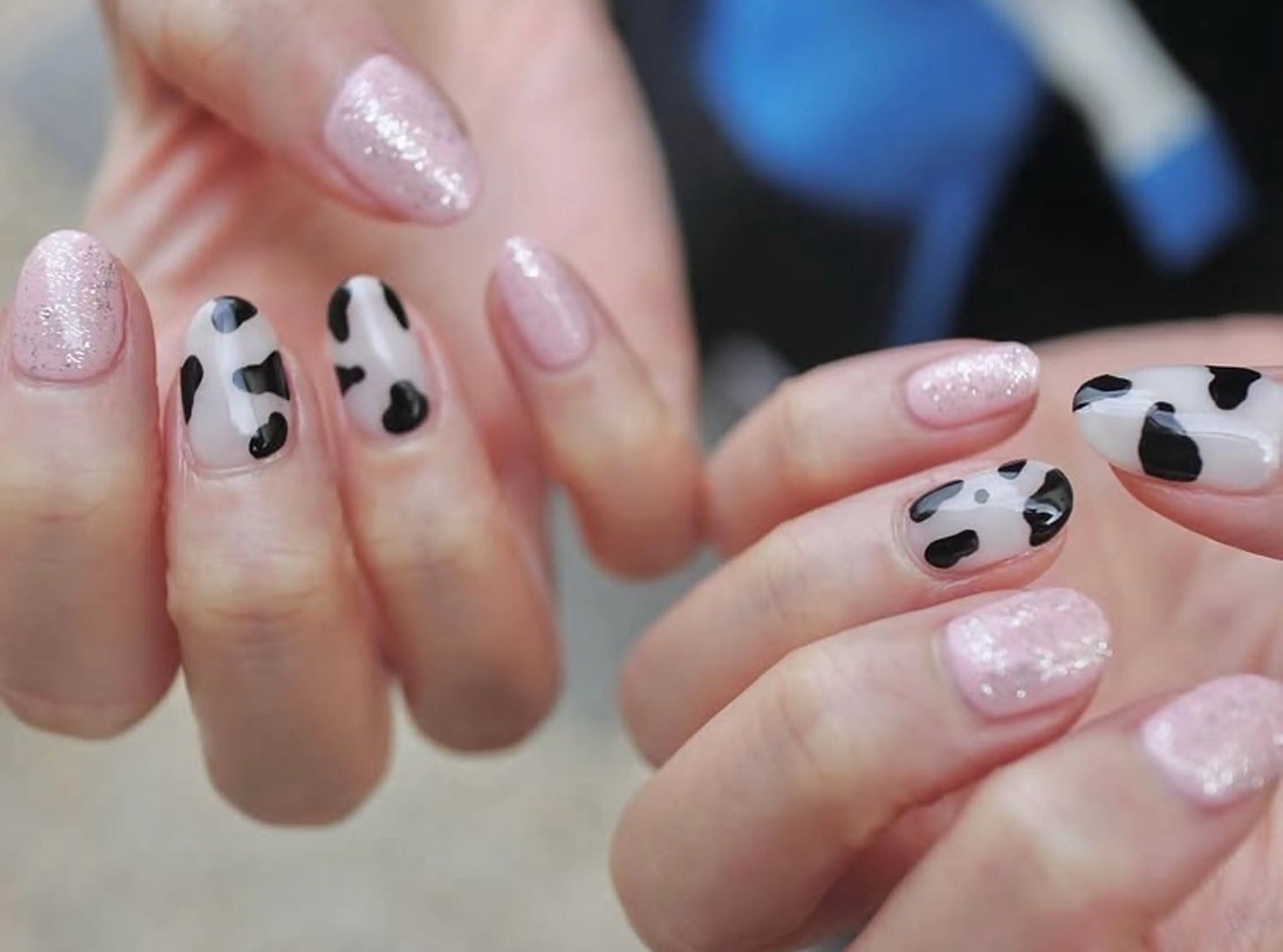 ネイル ハンドネイル yachikonail所属・ネイリスト risaのネイルデザイン