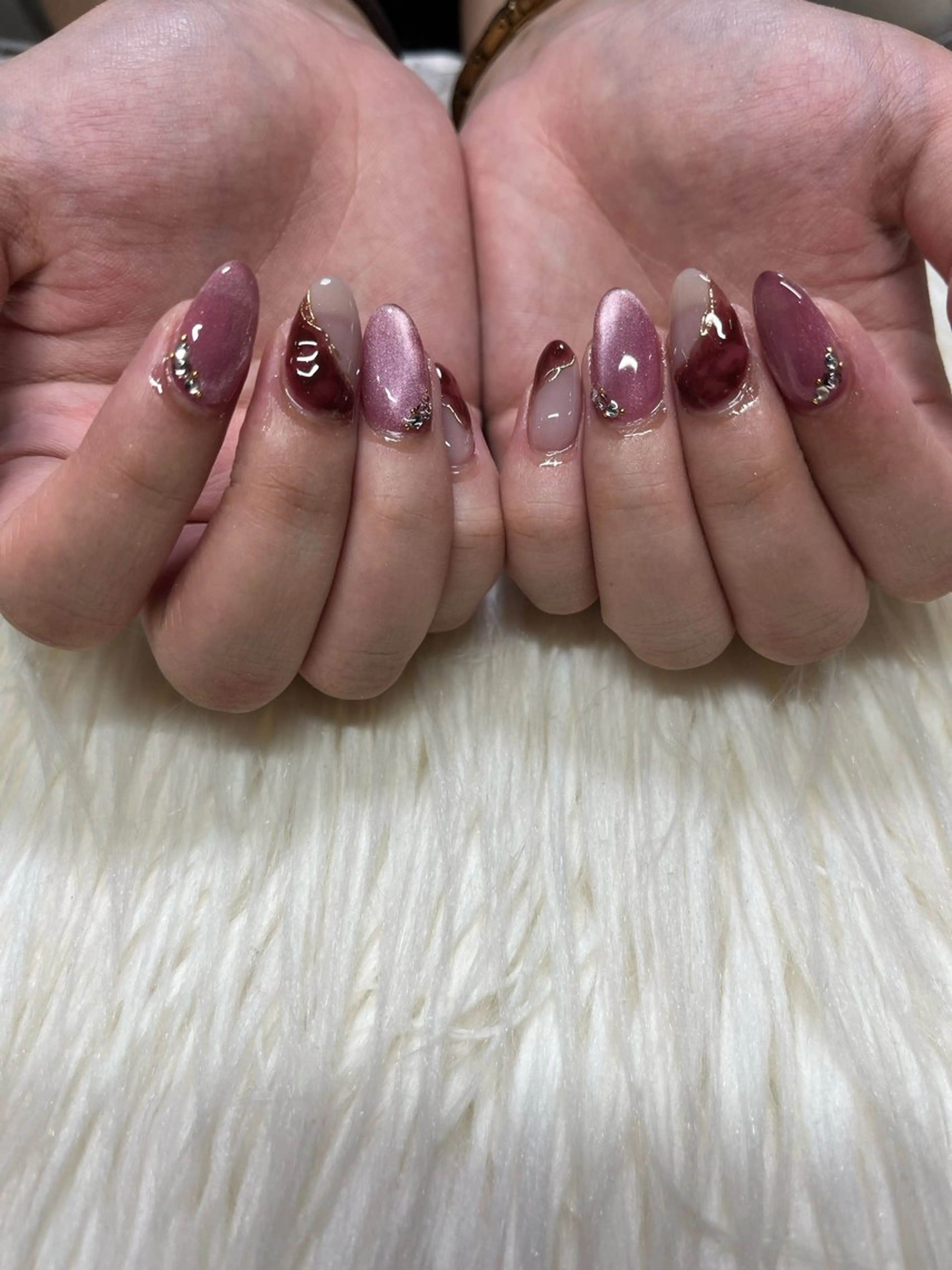 ネイル nail ameryのネイルデザイン