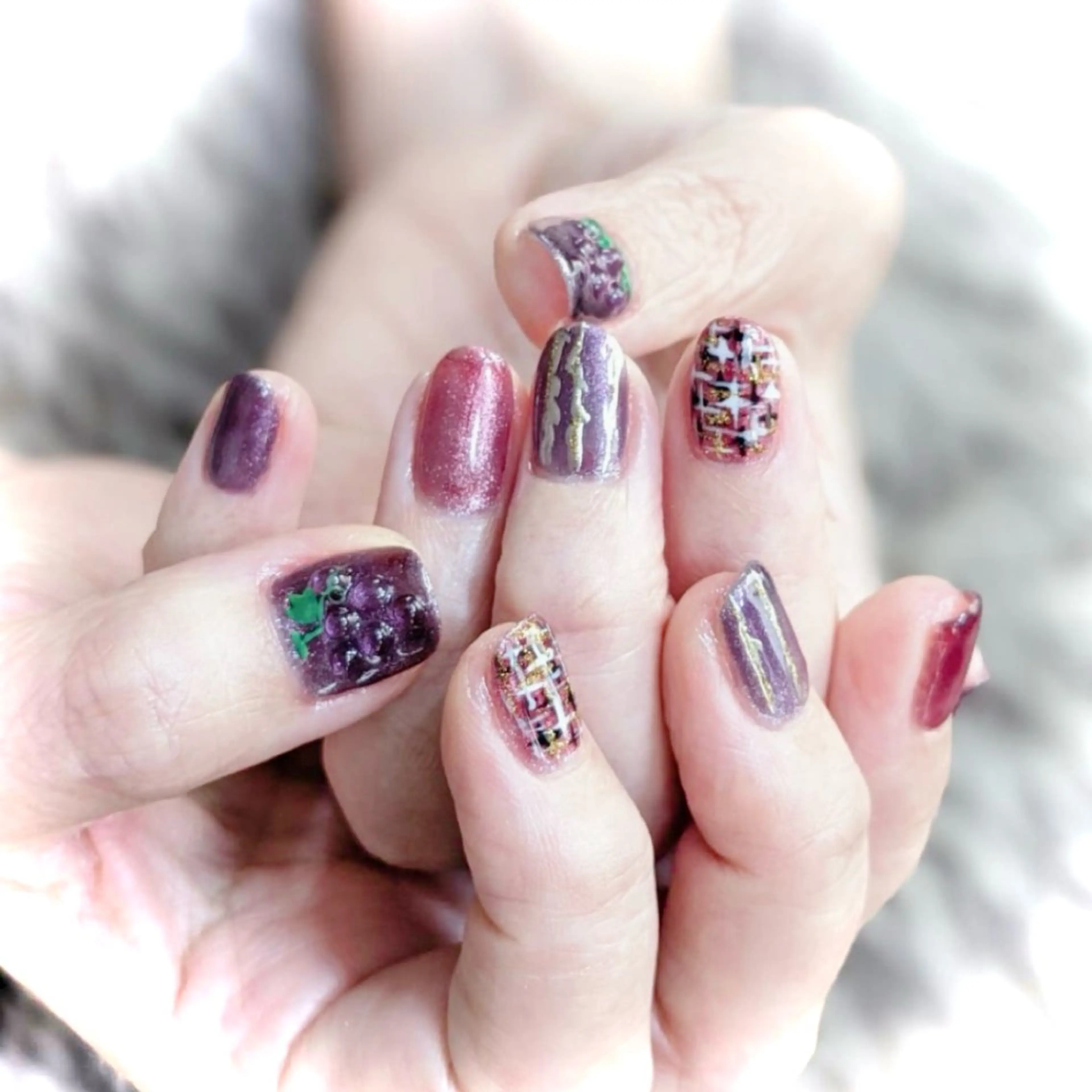 ネイル 💛KAREN‪ 🪄新宿✨nailのネイルデザイン