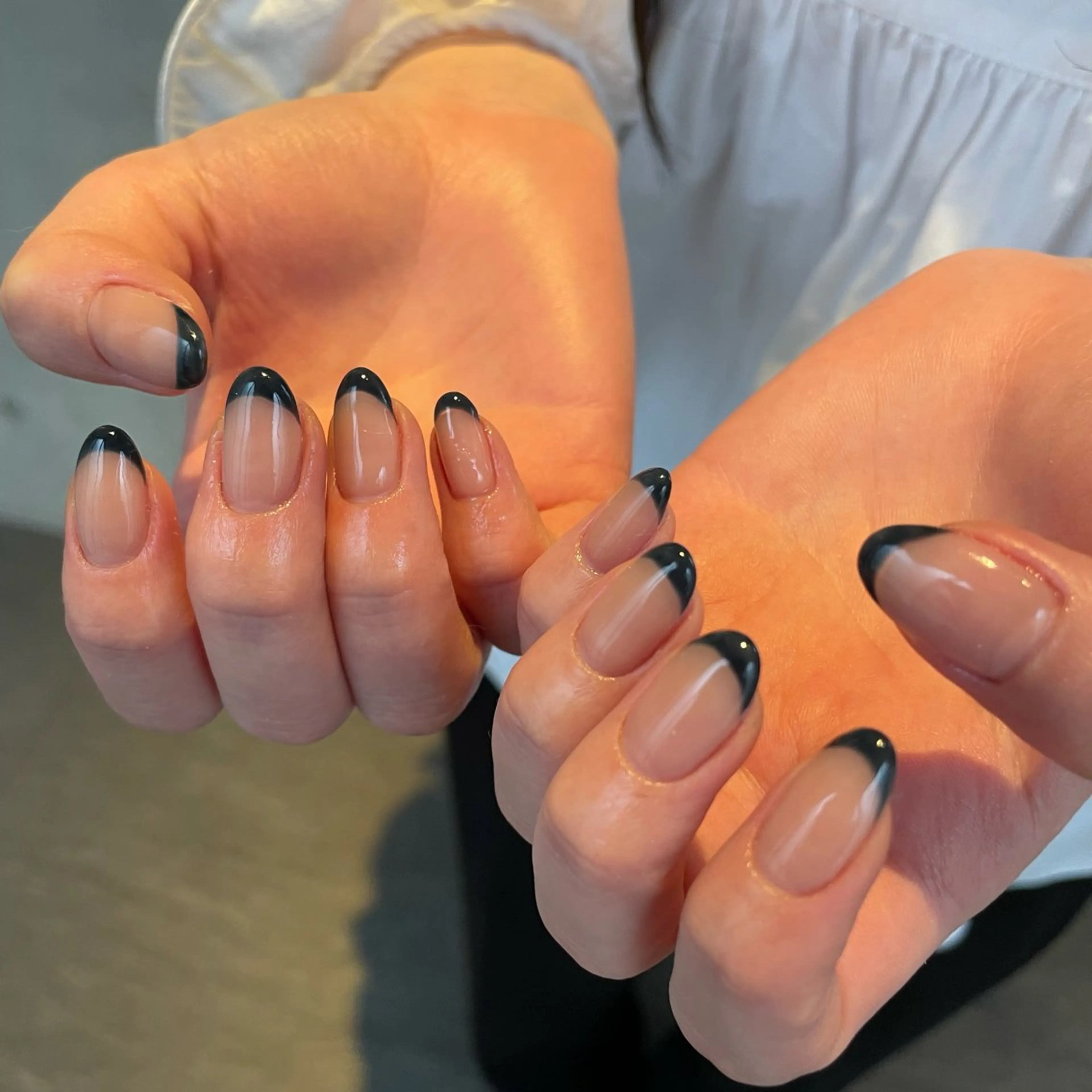 ネイル Yu_me  北堀江店所属・Yu_me 北堀江 chikaのネイルデザイン