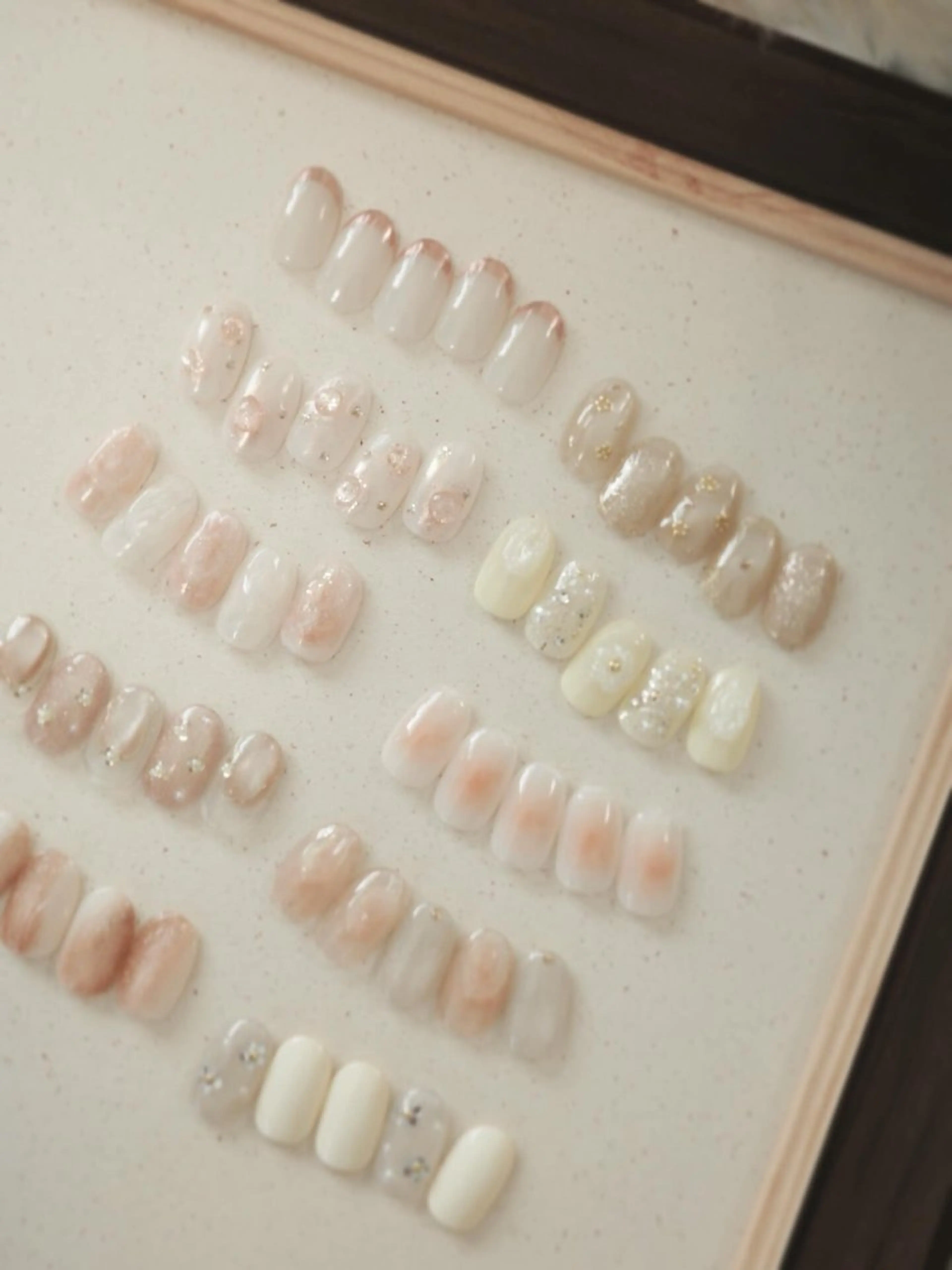 ネイル nail salon runoのネイルデザイン